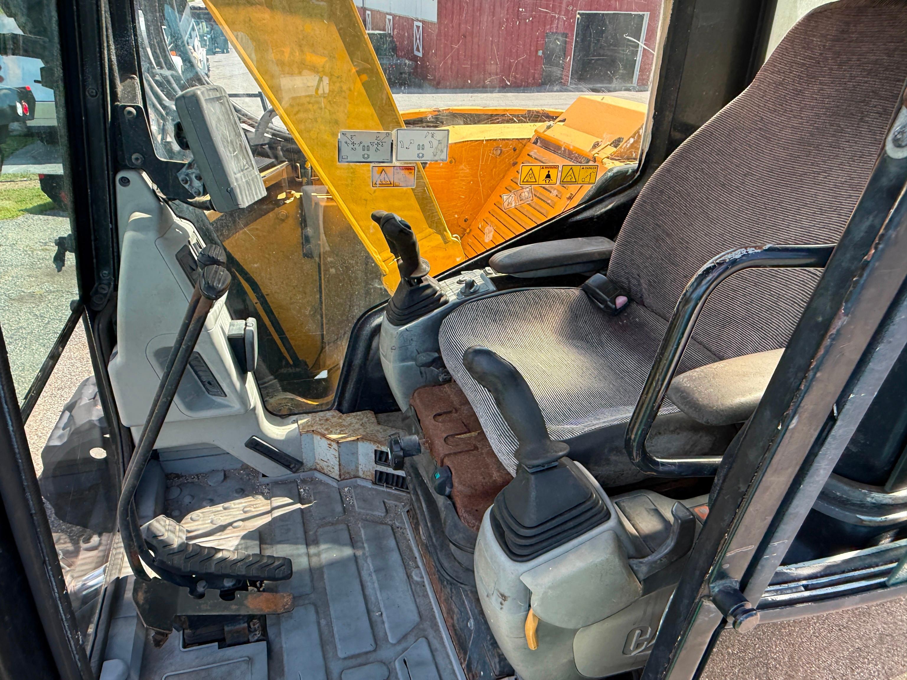 Caterpillar 308D