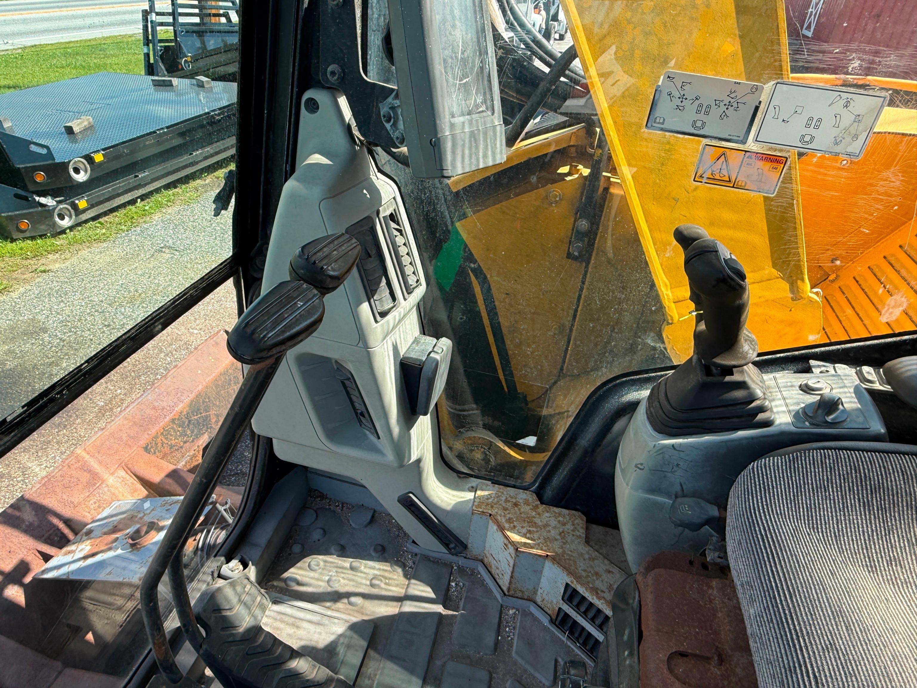 Caterpillar 308D