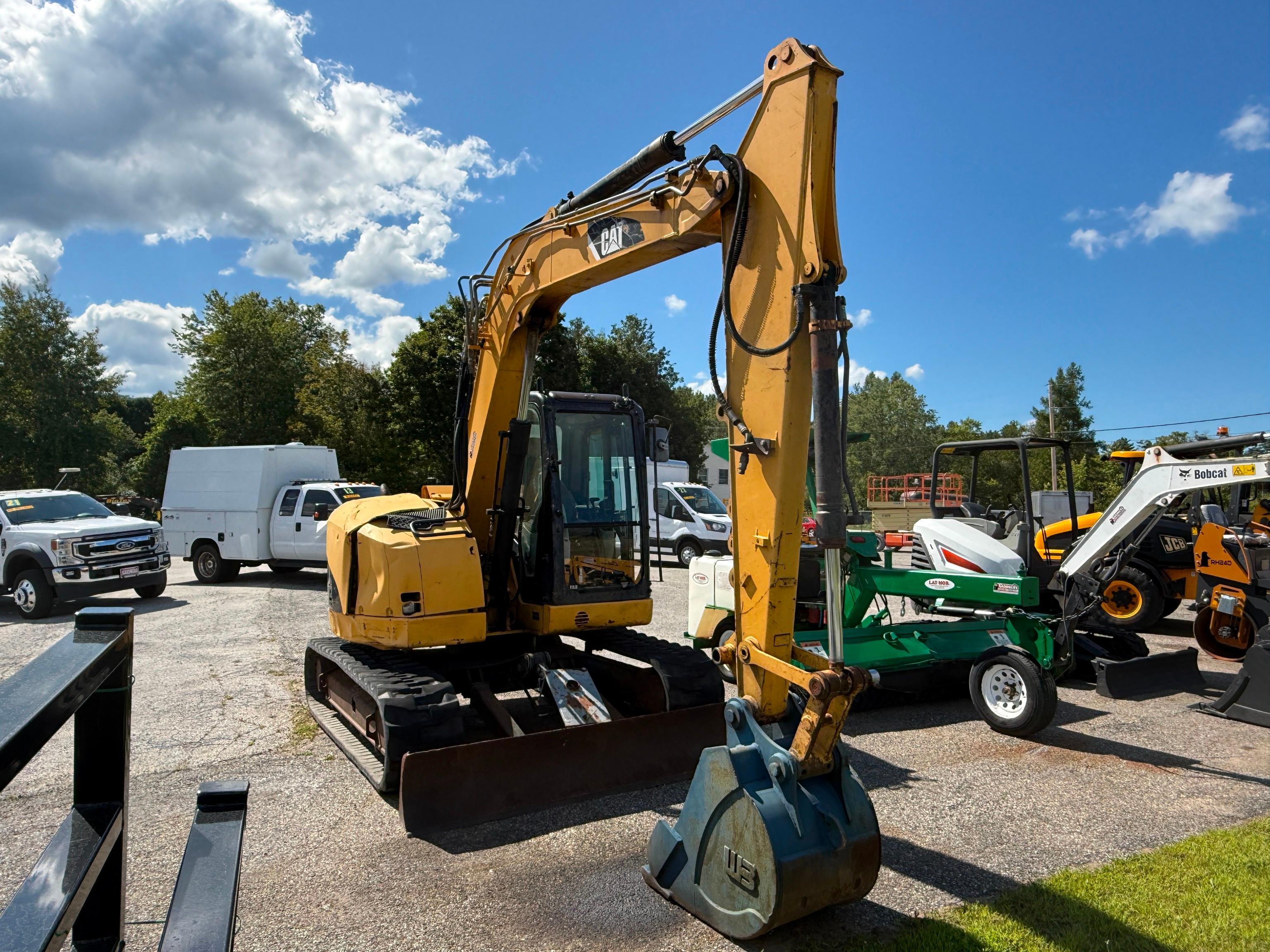 Caterpillar 308D