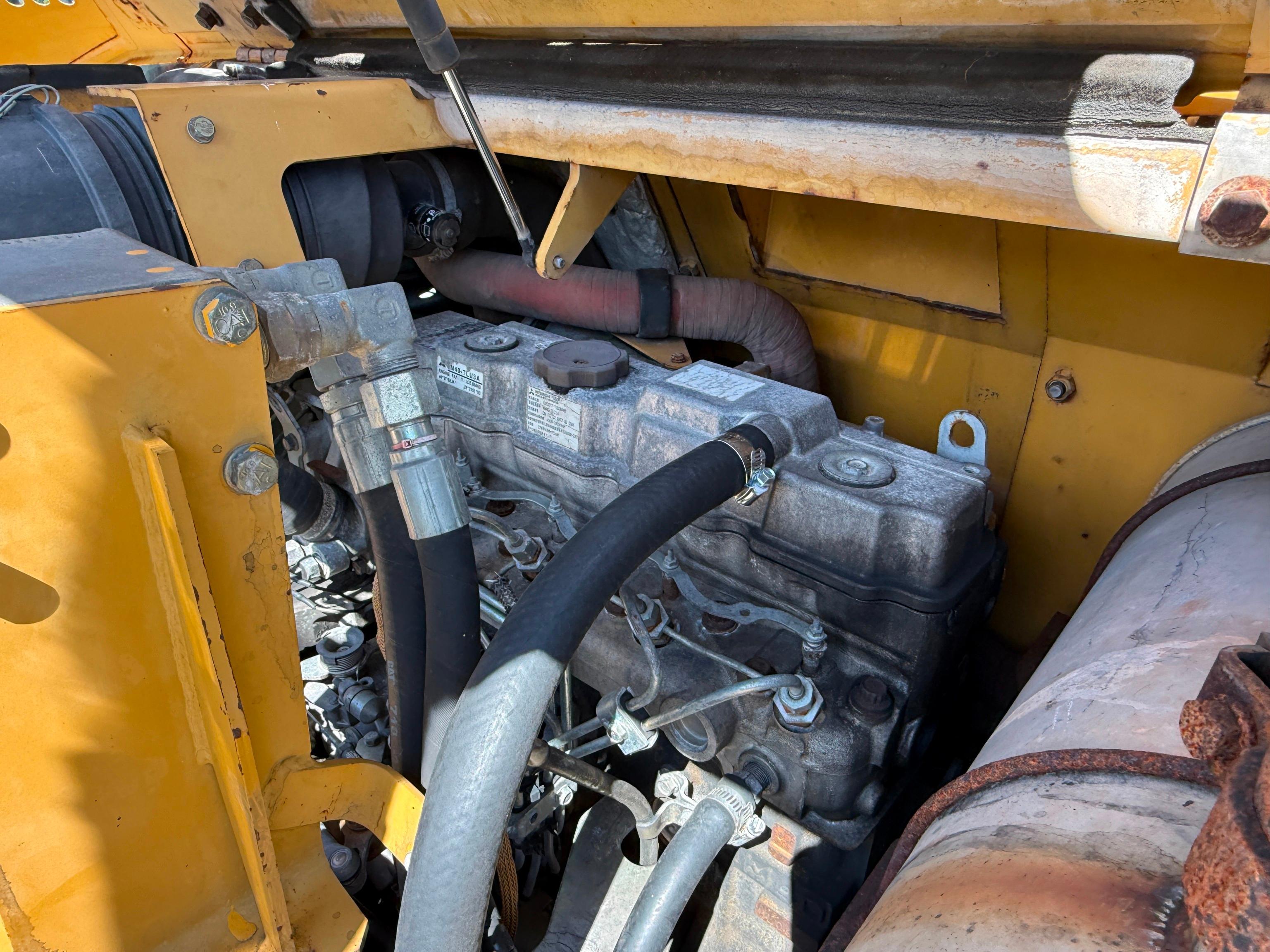 Caterpillar 308D