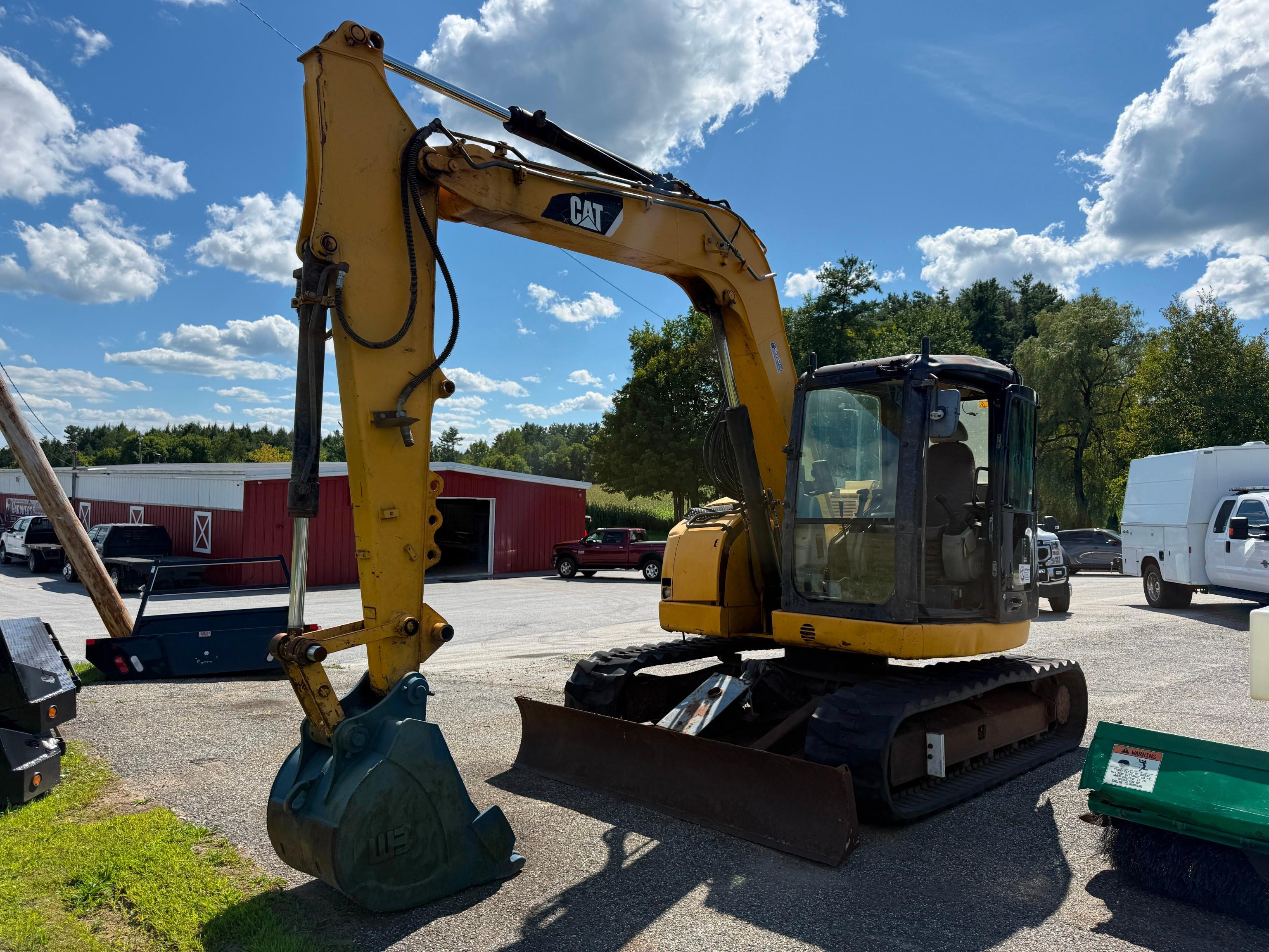Caterpillar 308D