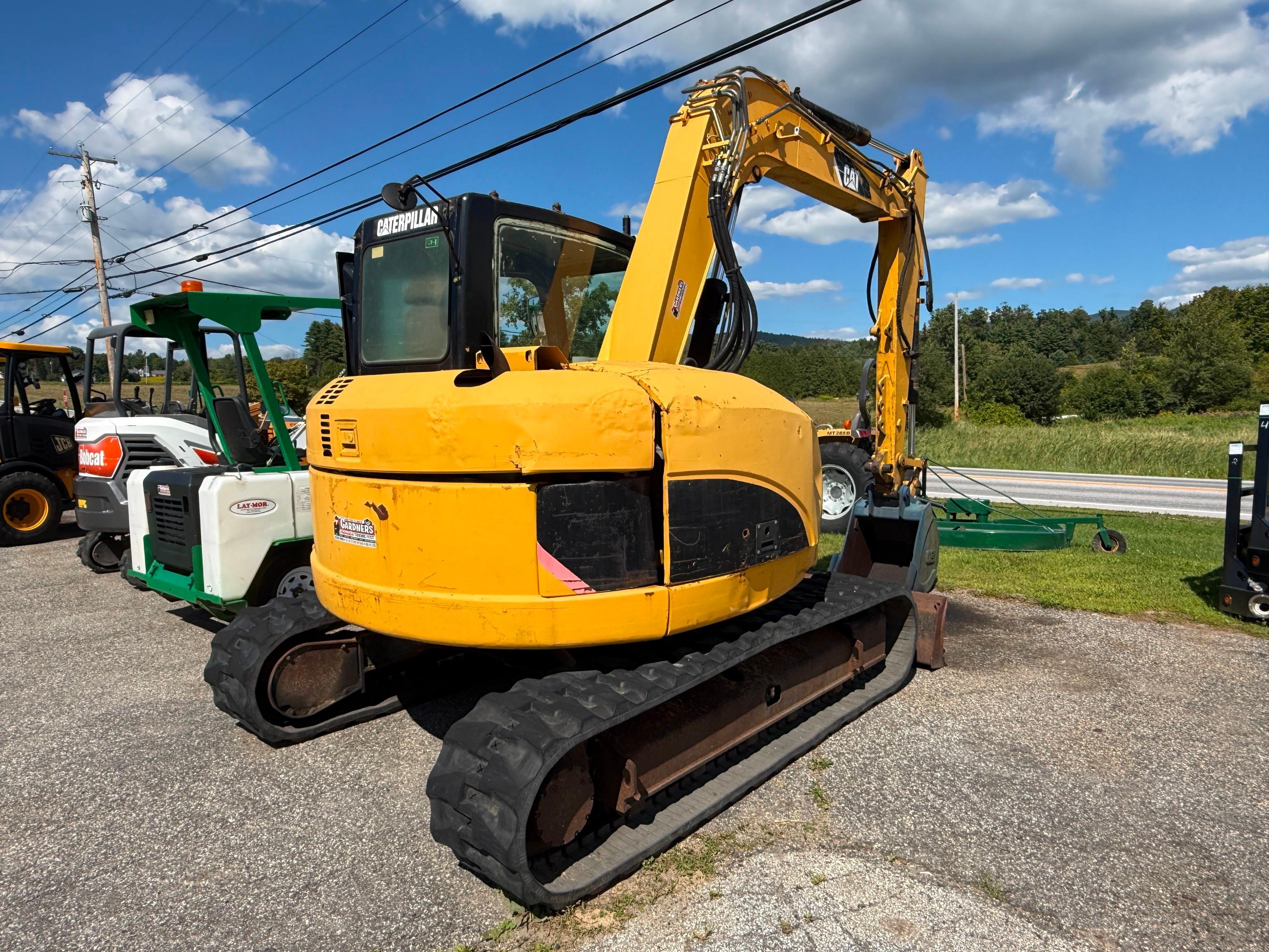 Caterpillar 308D