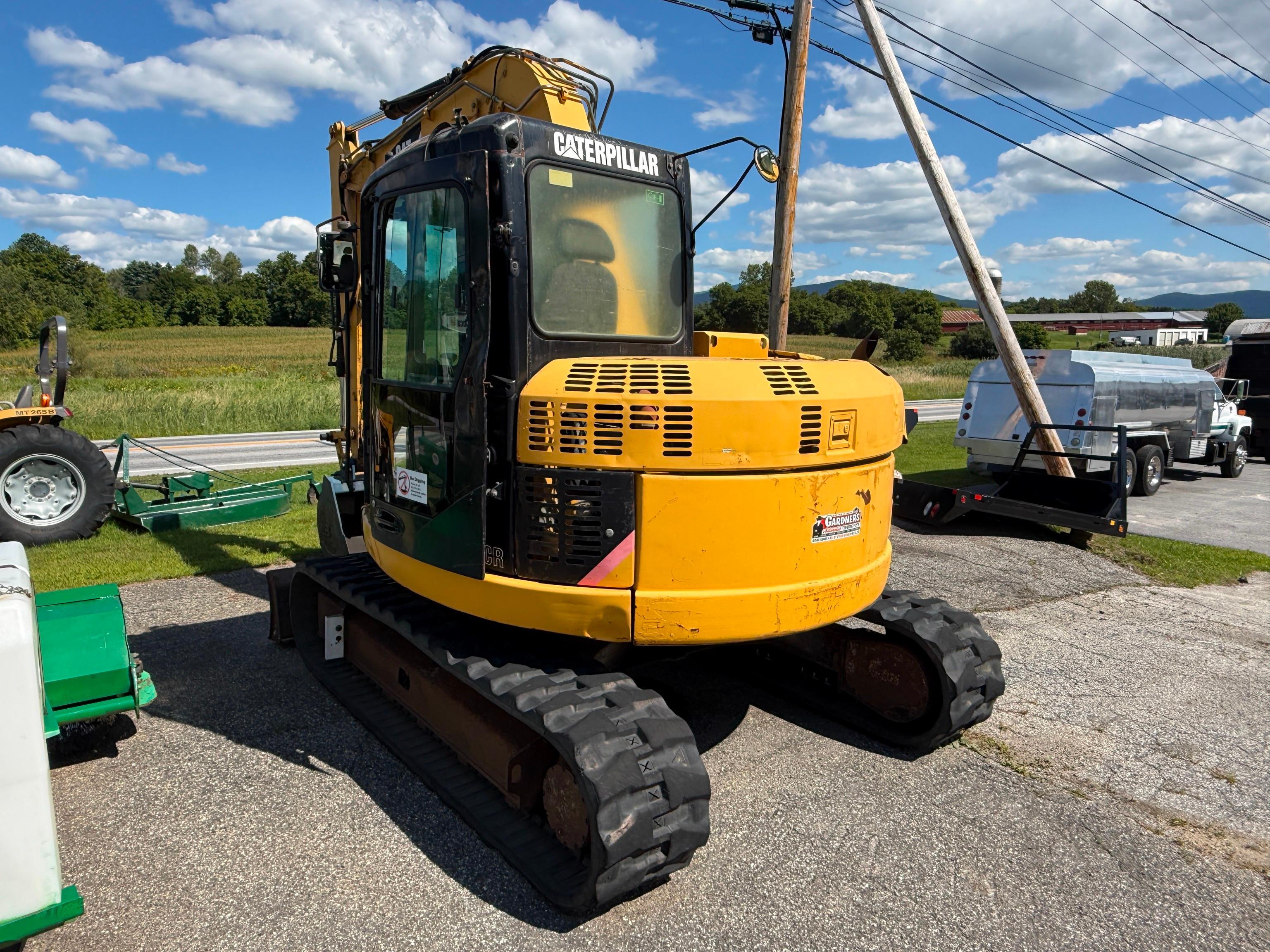 Caterpillar 308D