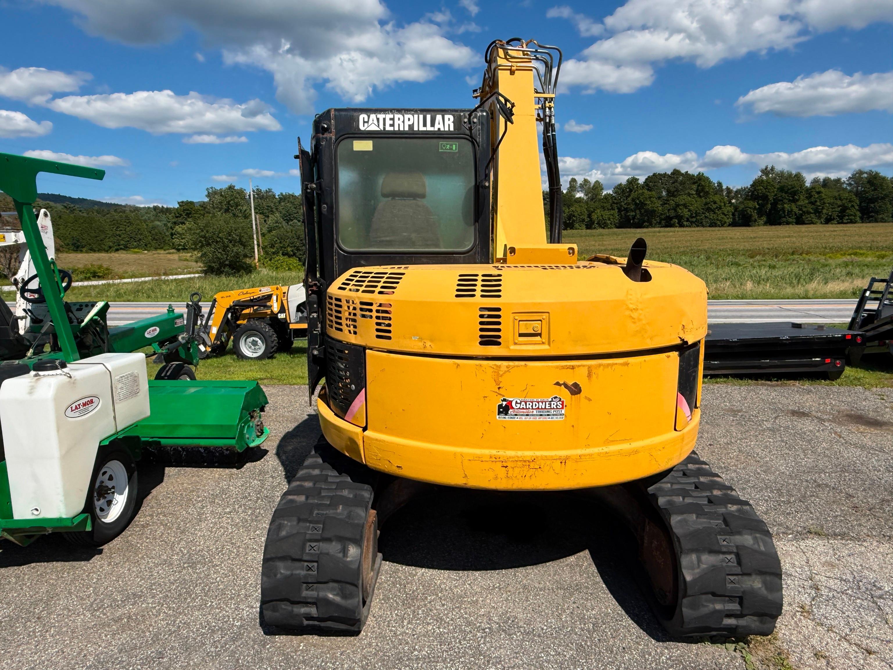 Caterpillar 308D