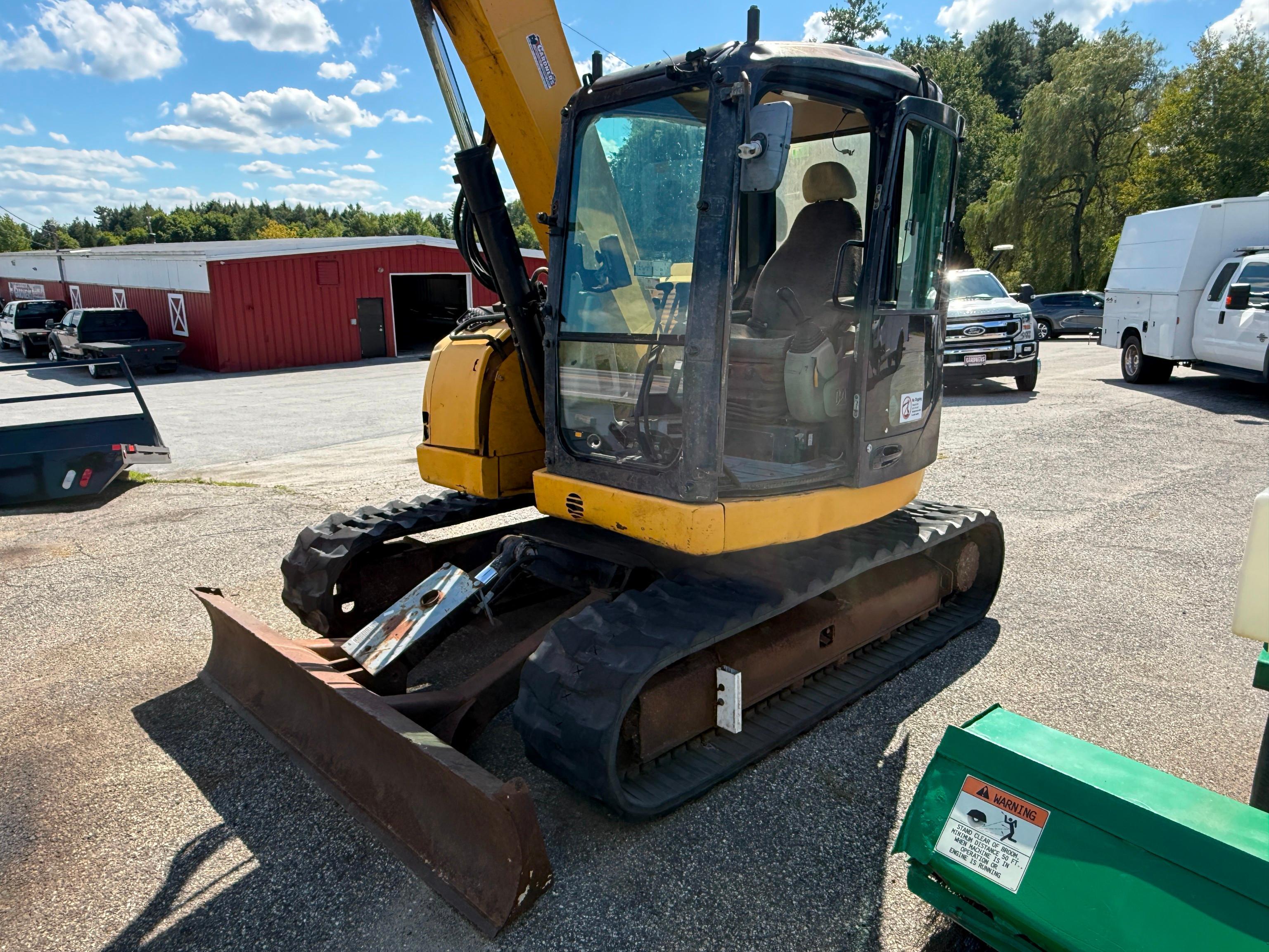 Caterpillar 308D
