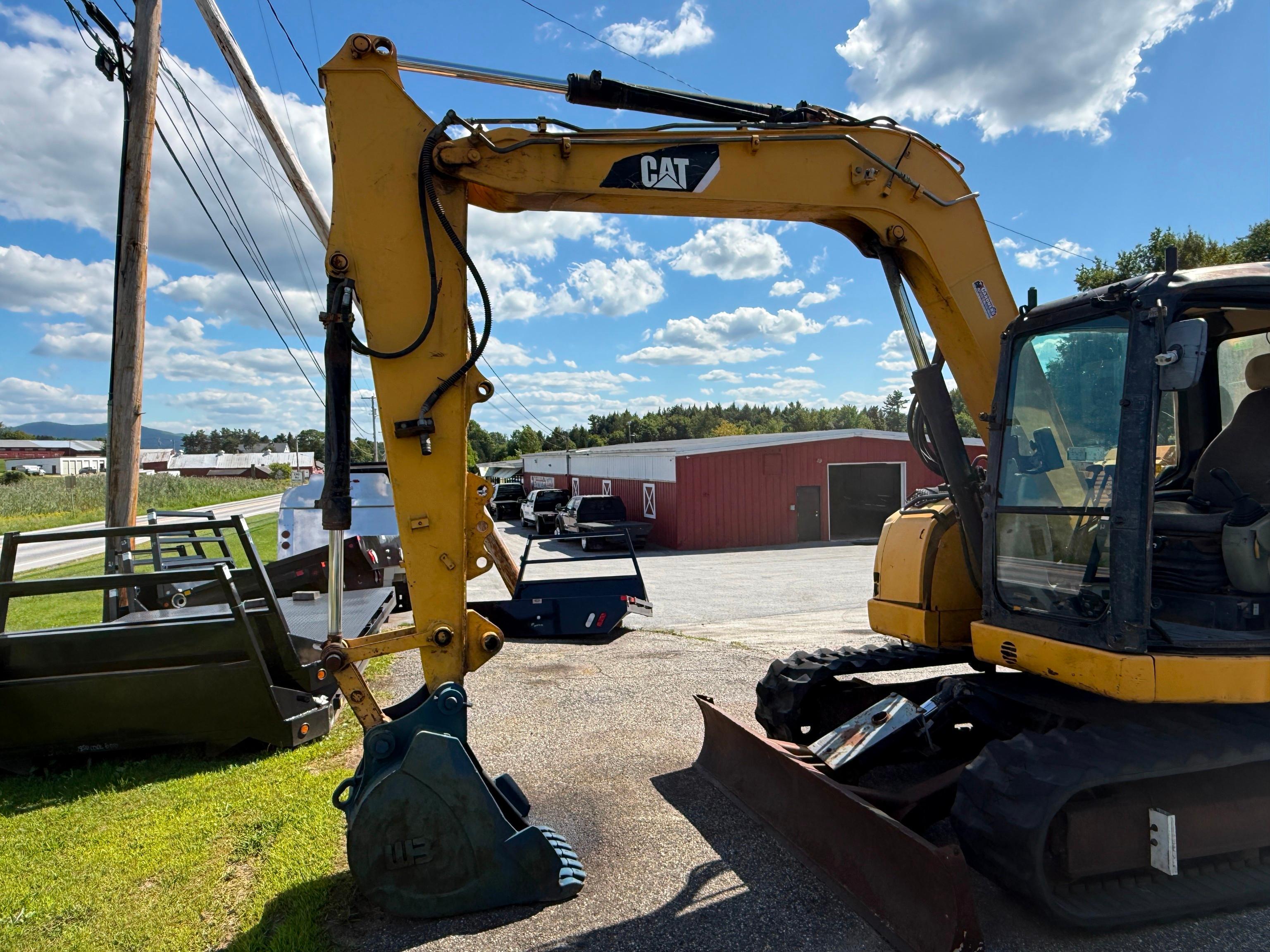 Caterpillar 308D