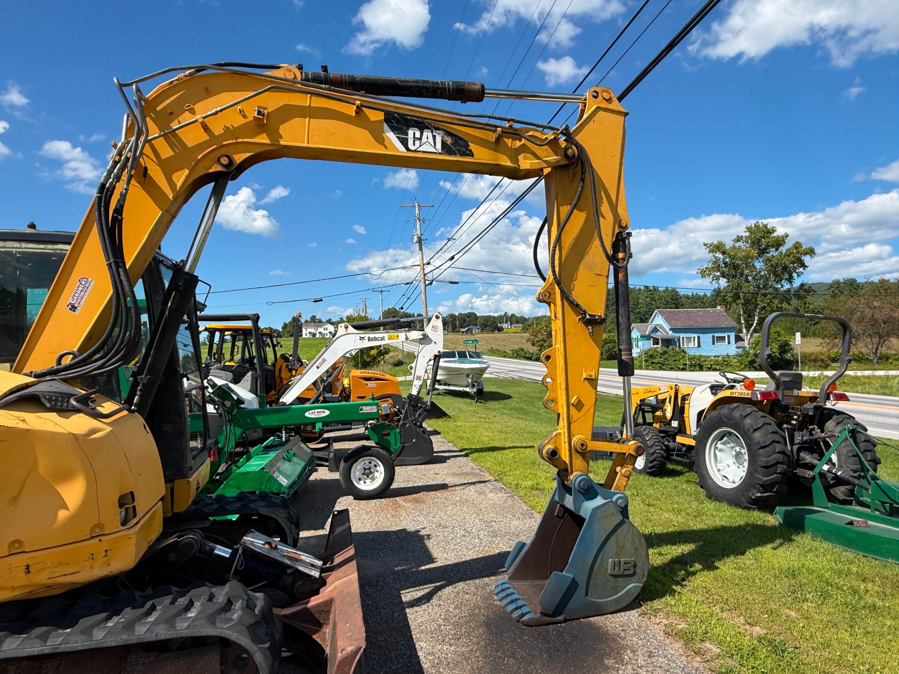 Caterpillar 308D