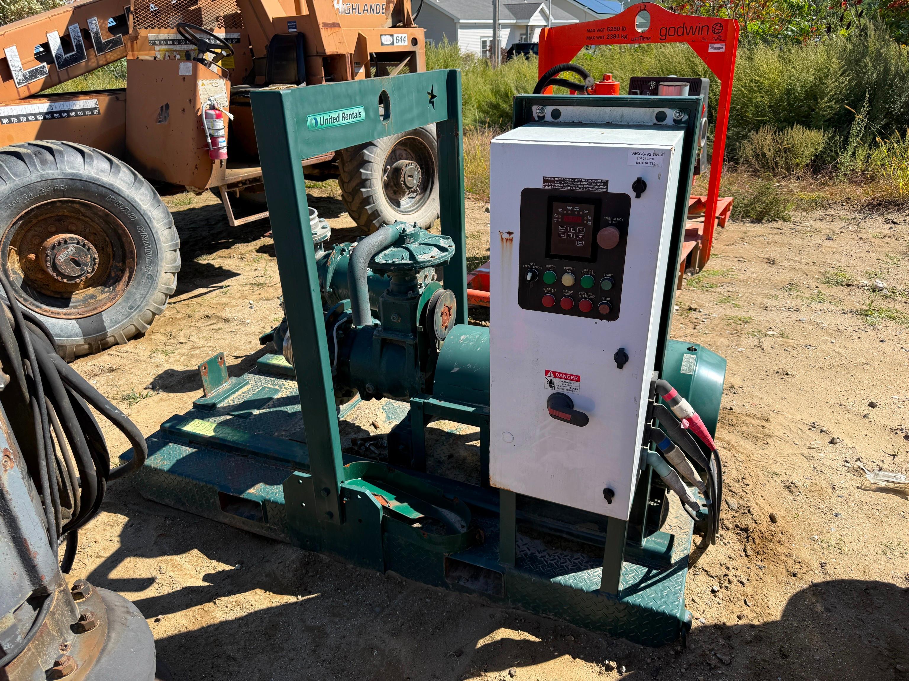 Pioneer Pump PP66S12