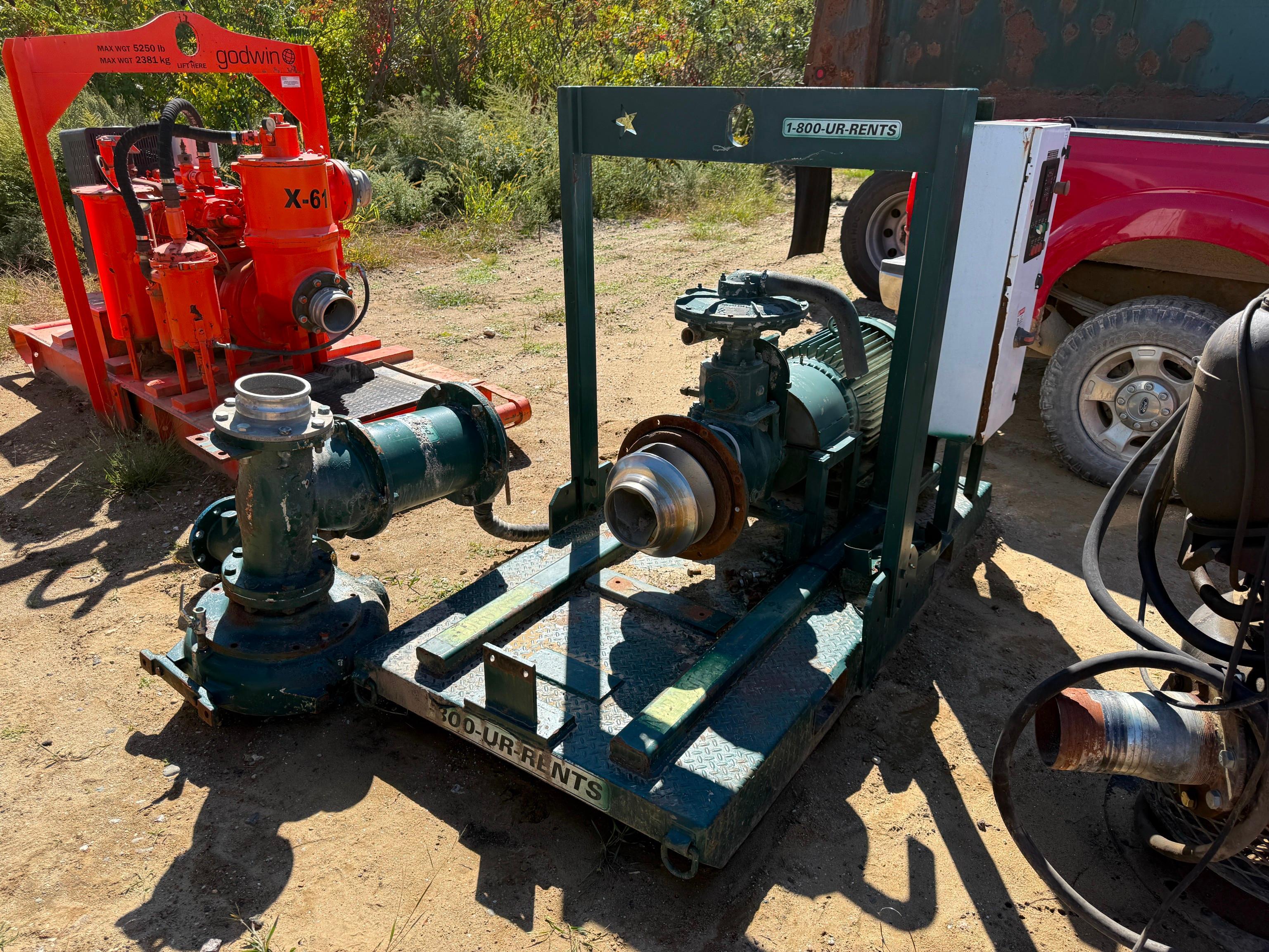 Pioneer Pump PP66S12