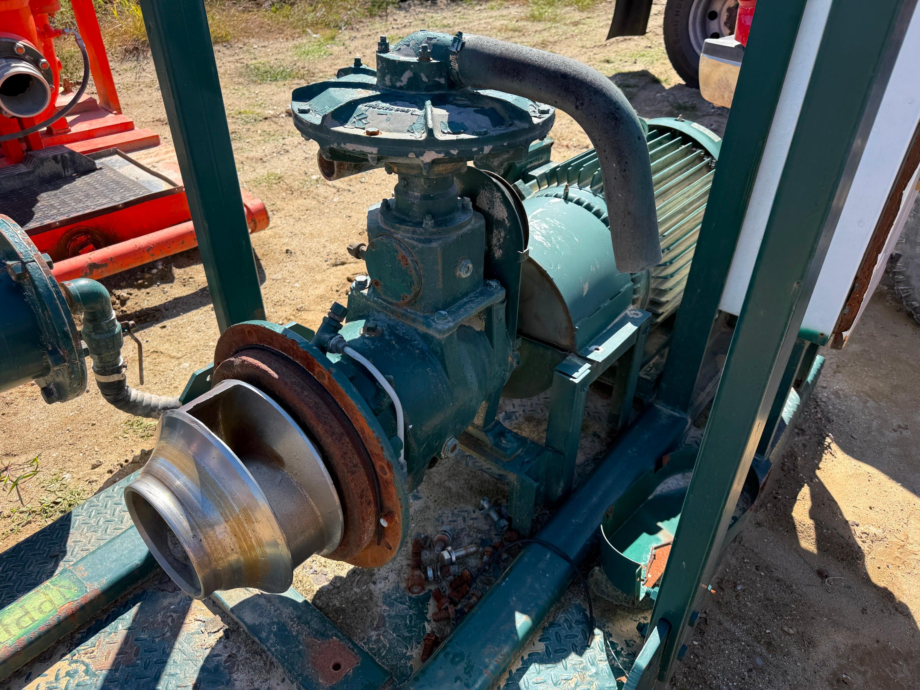 Pioneer Pump PP66S12