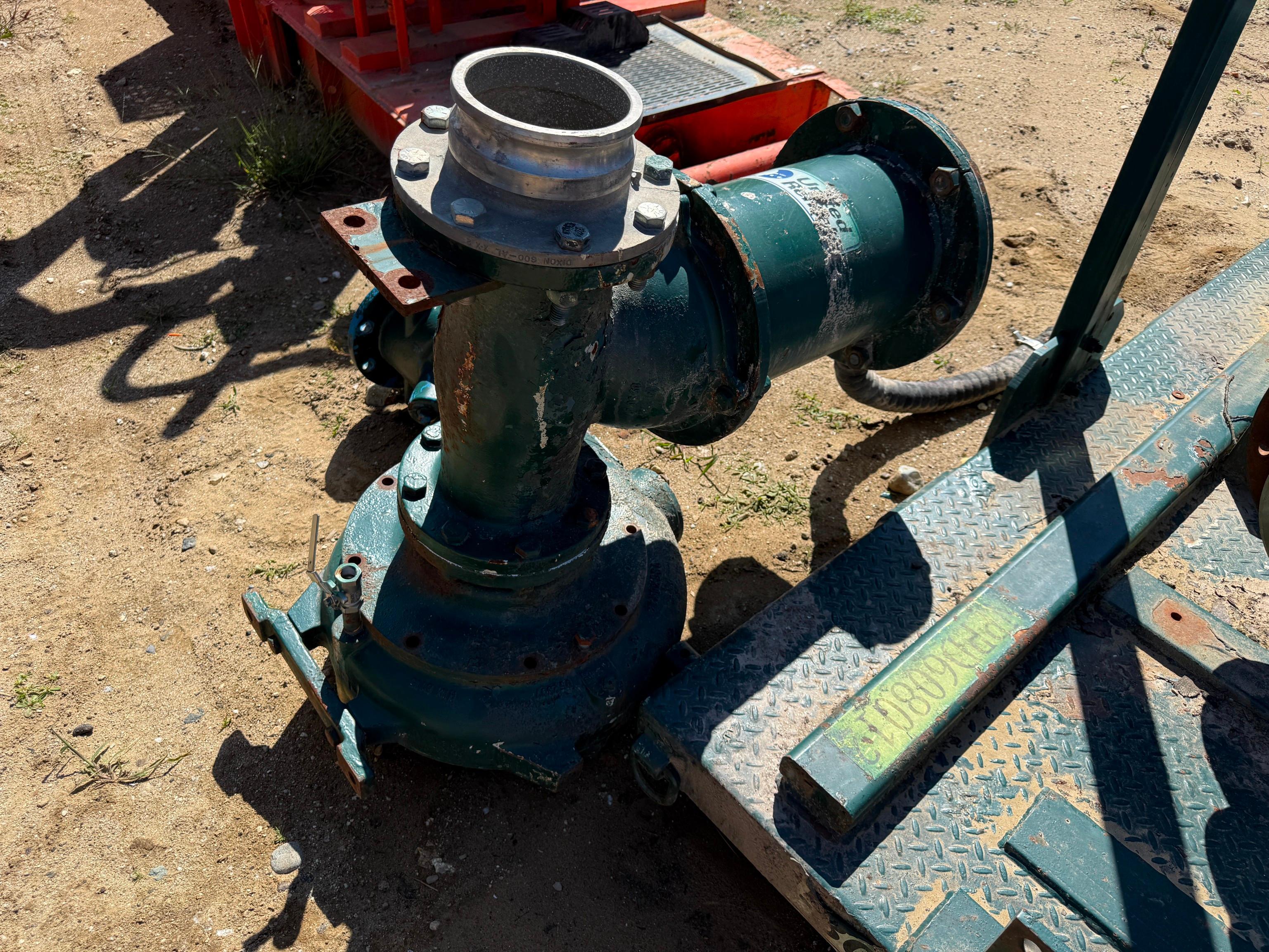 Pioneer Pump PP66S12