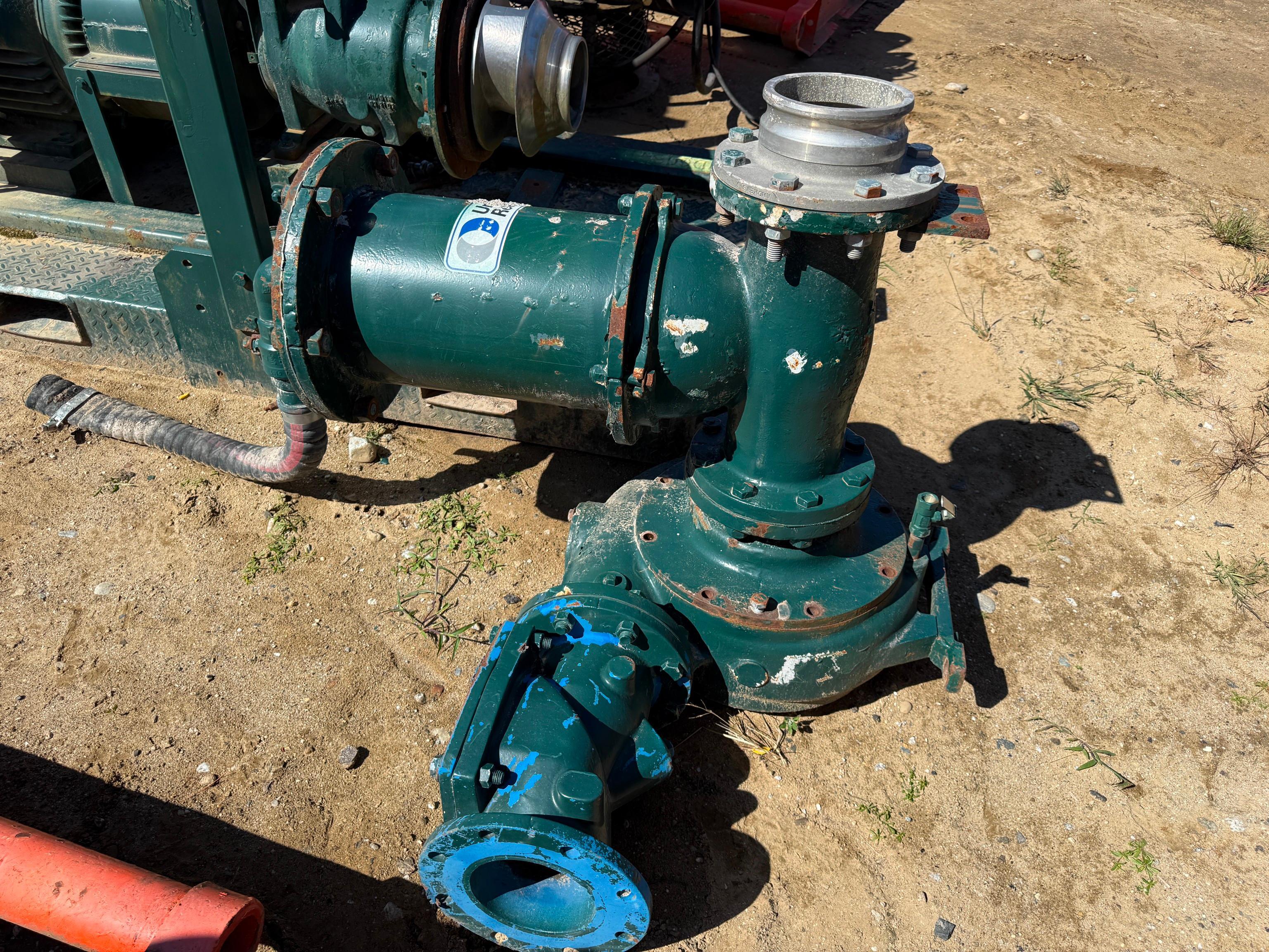 Pioneer Pump PP66S12
