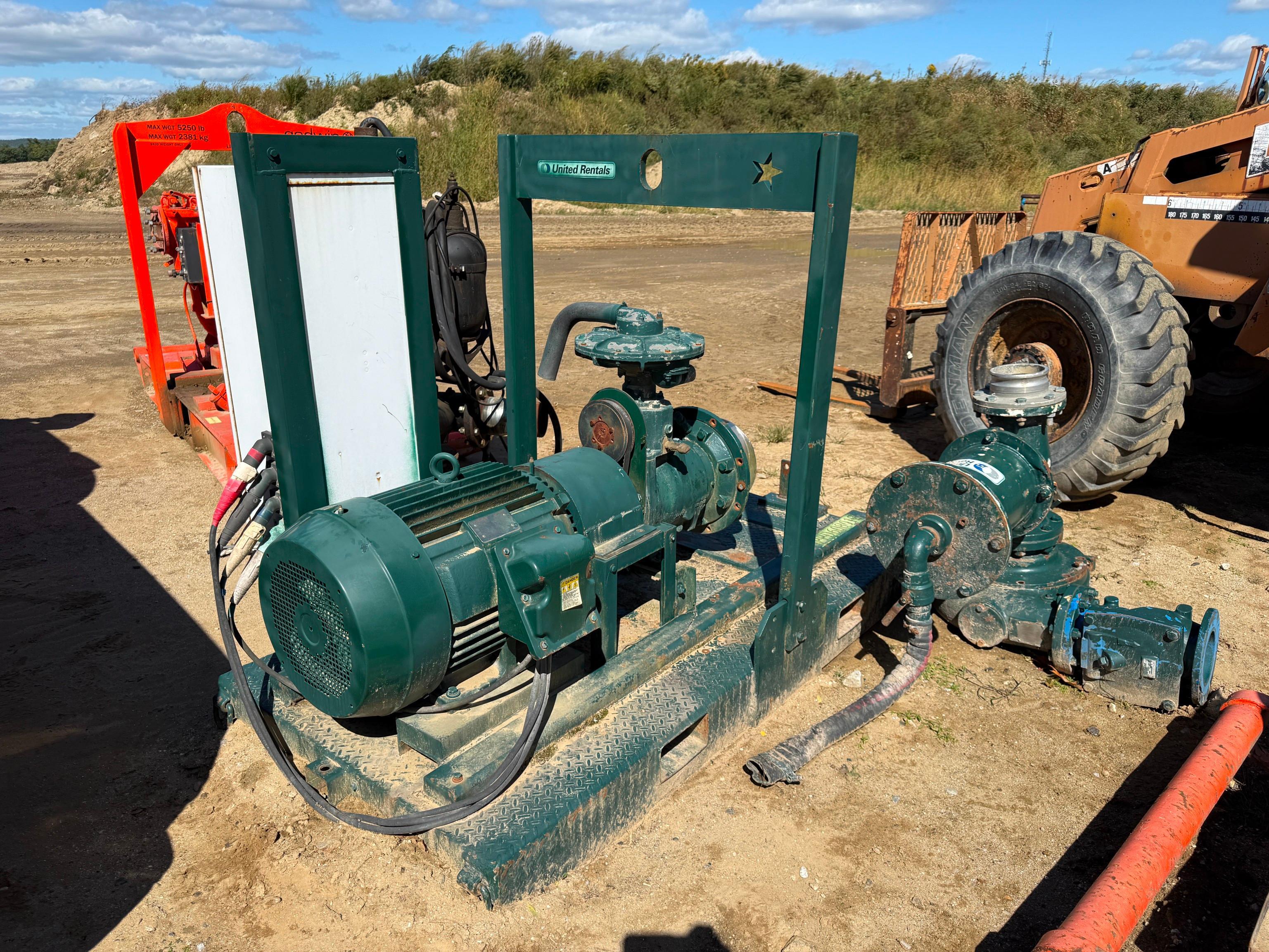 Pioneer Pump PP66S12