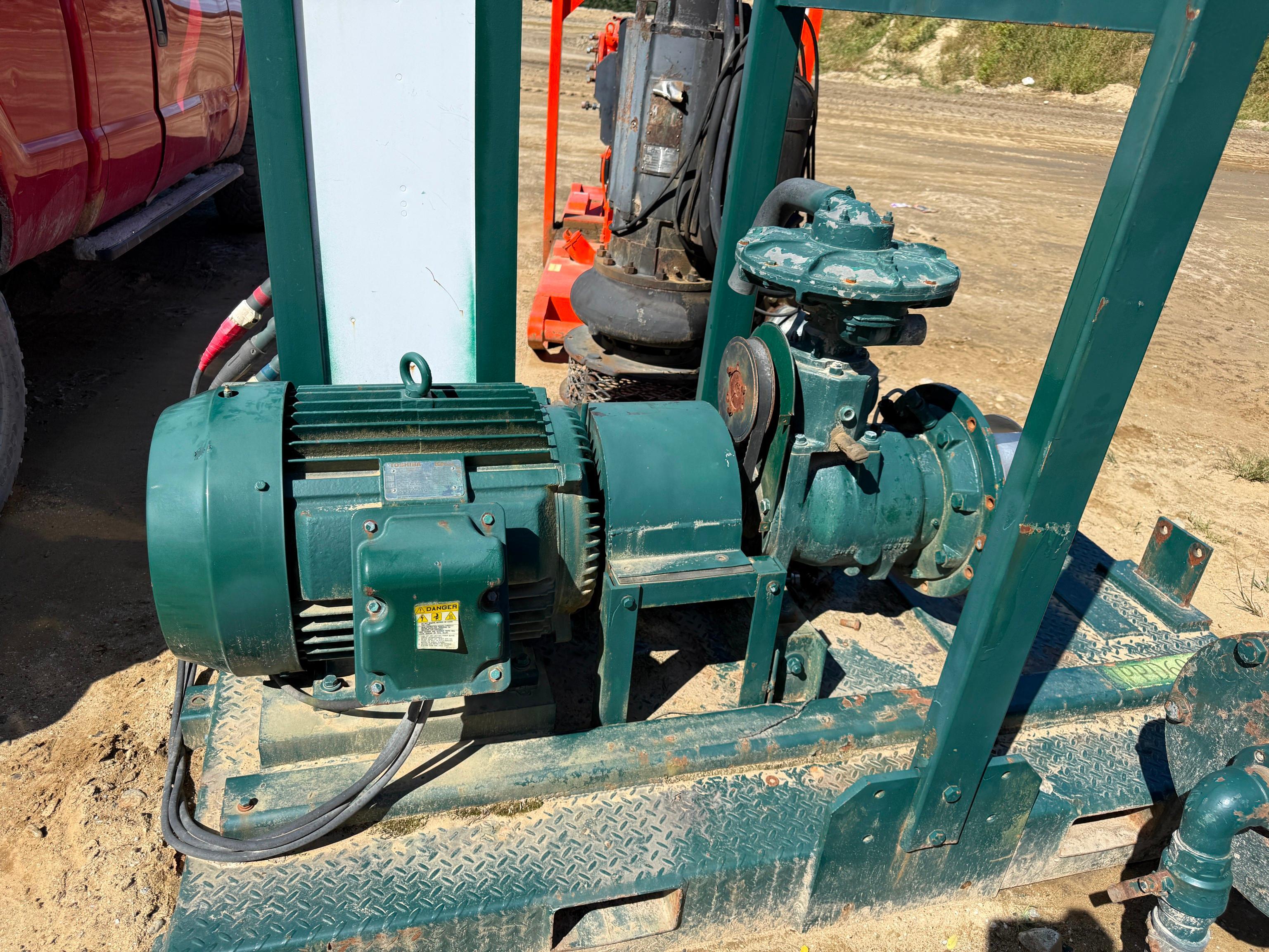 Pioneer Pump PP66S12