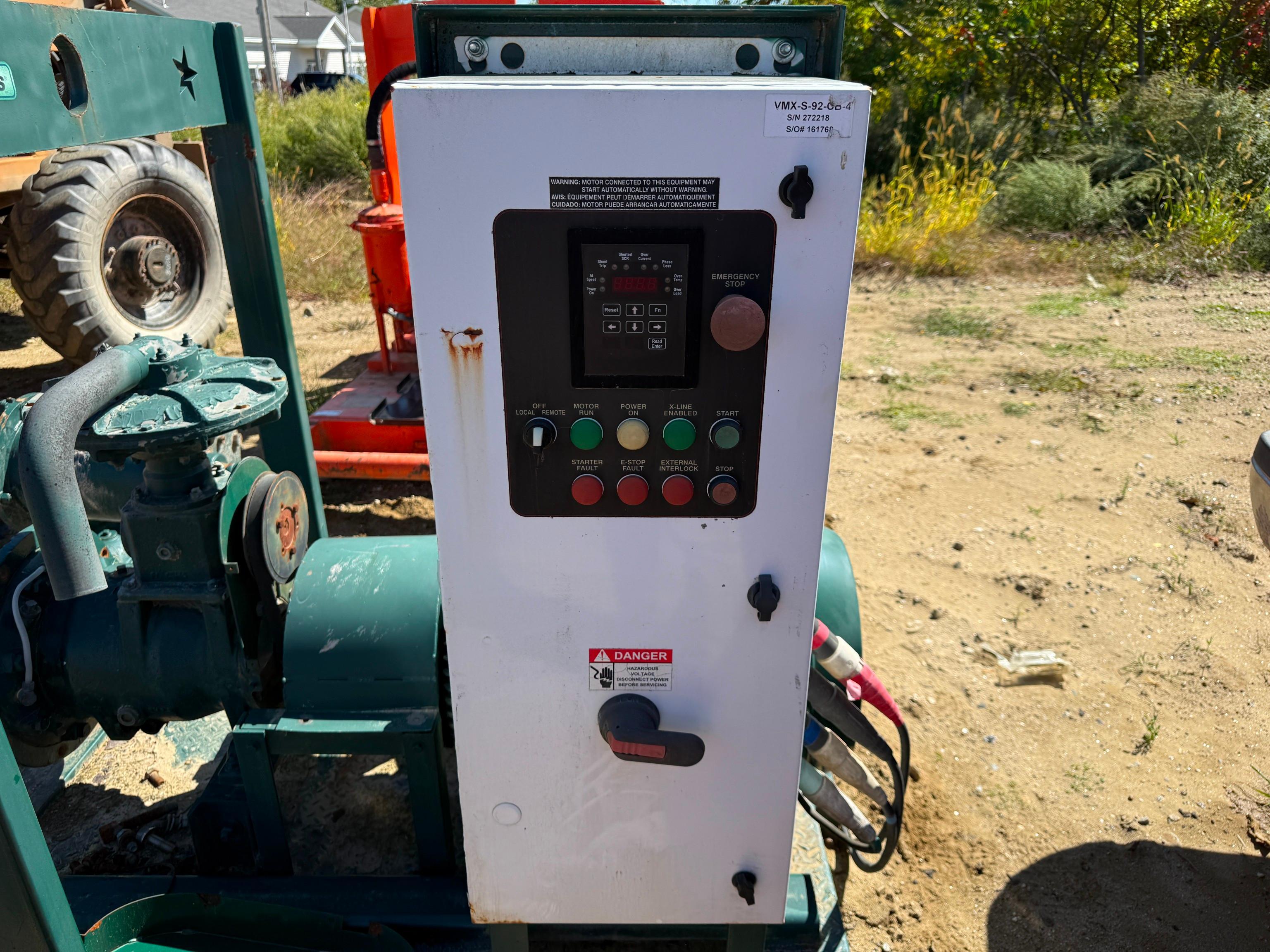 Pioneer Pump PP66S12