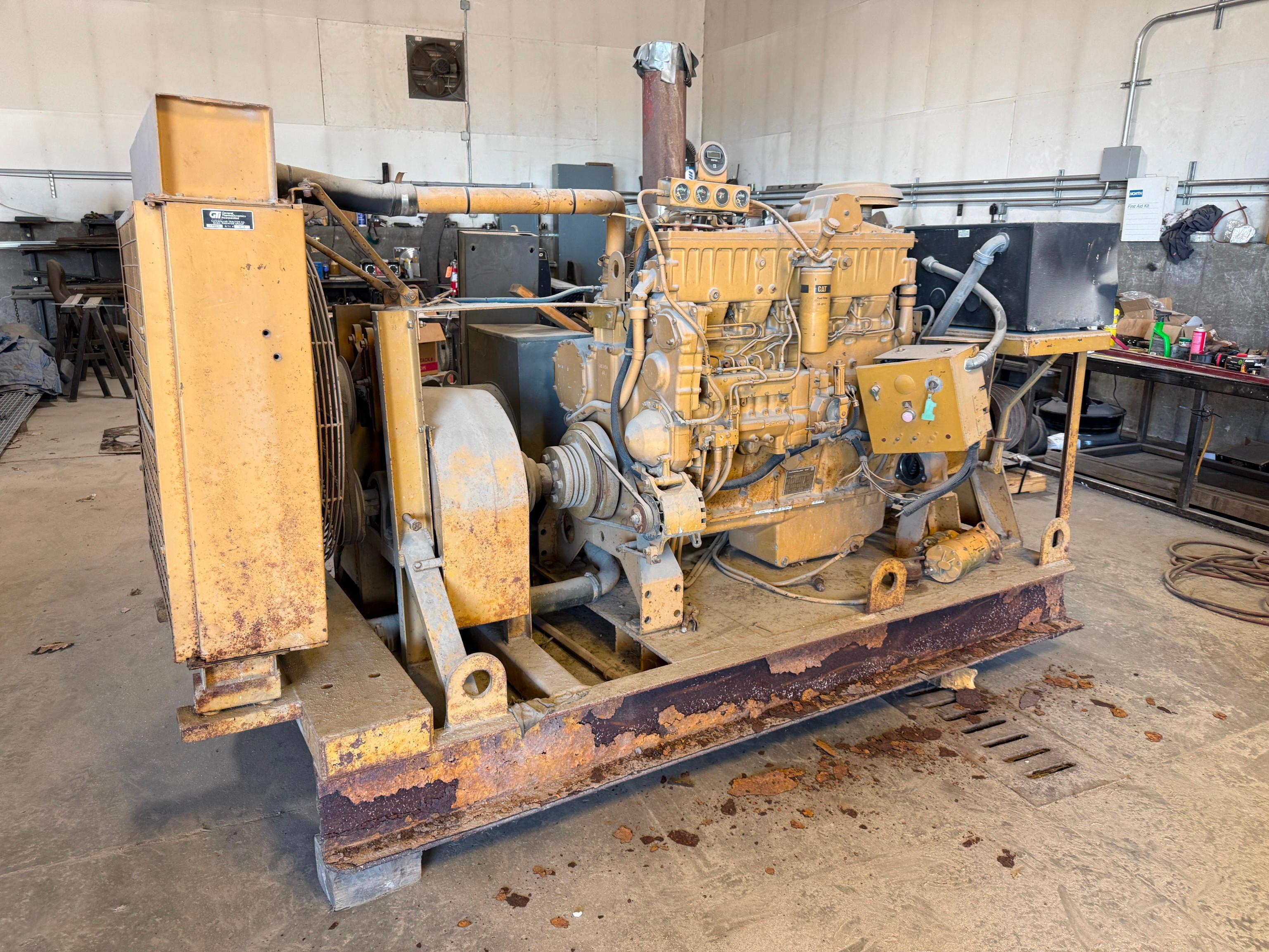 Caterpillar 3406