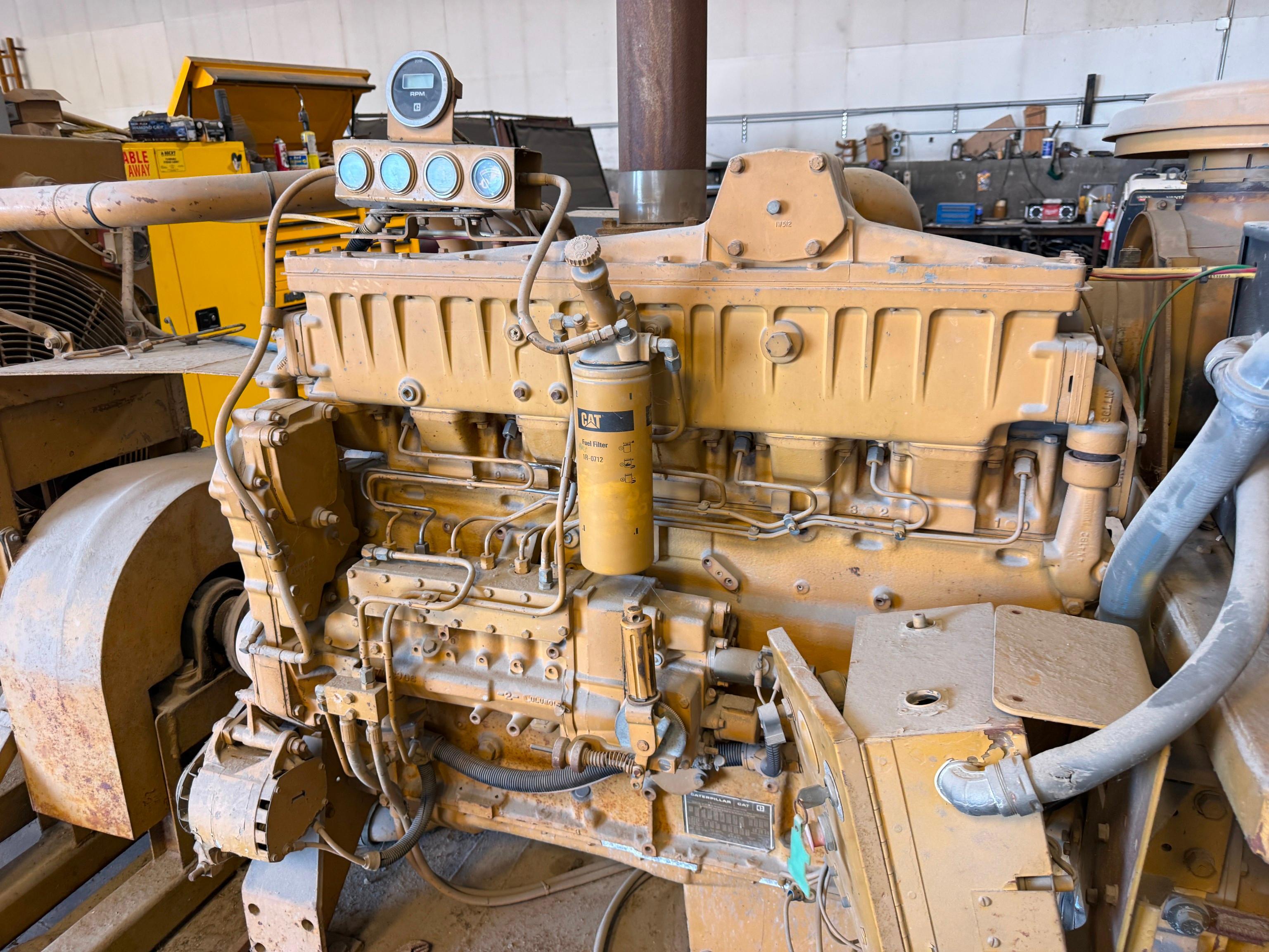 Caterpillar 3406