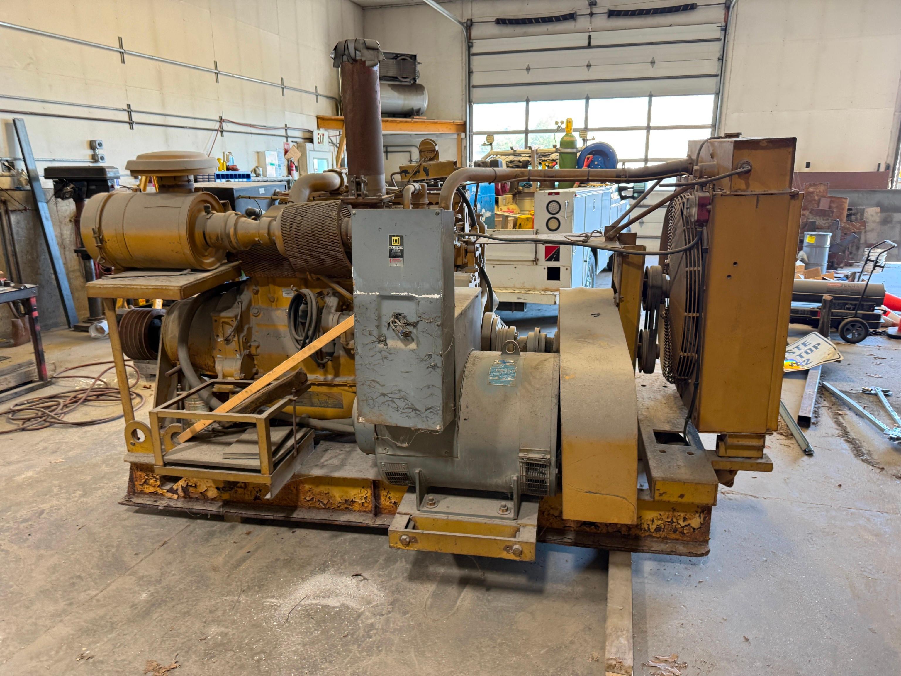 Caterpillar 3406