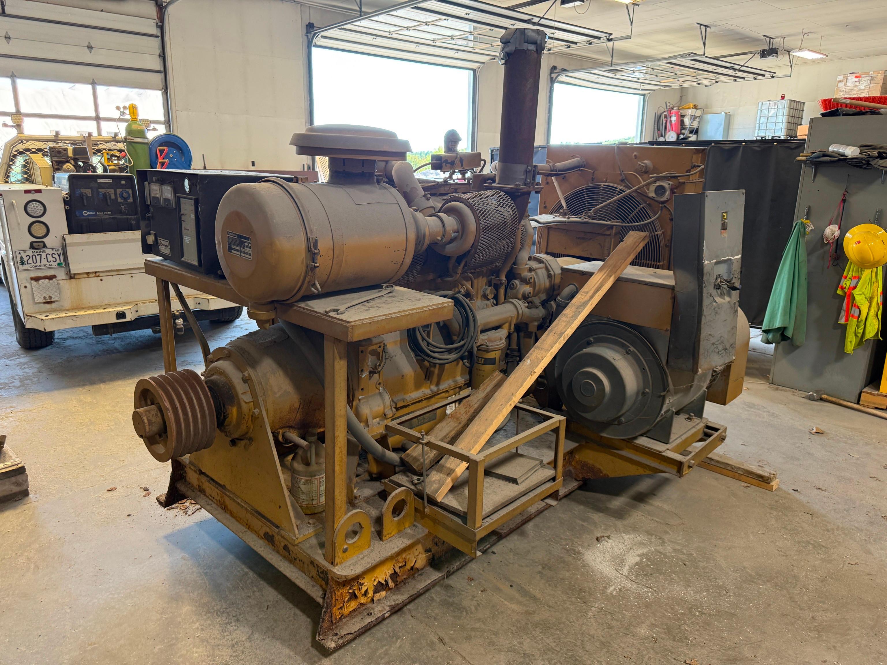 Caterpillar 3406