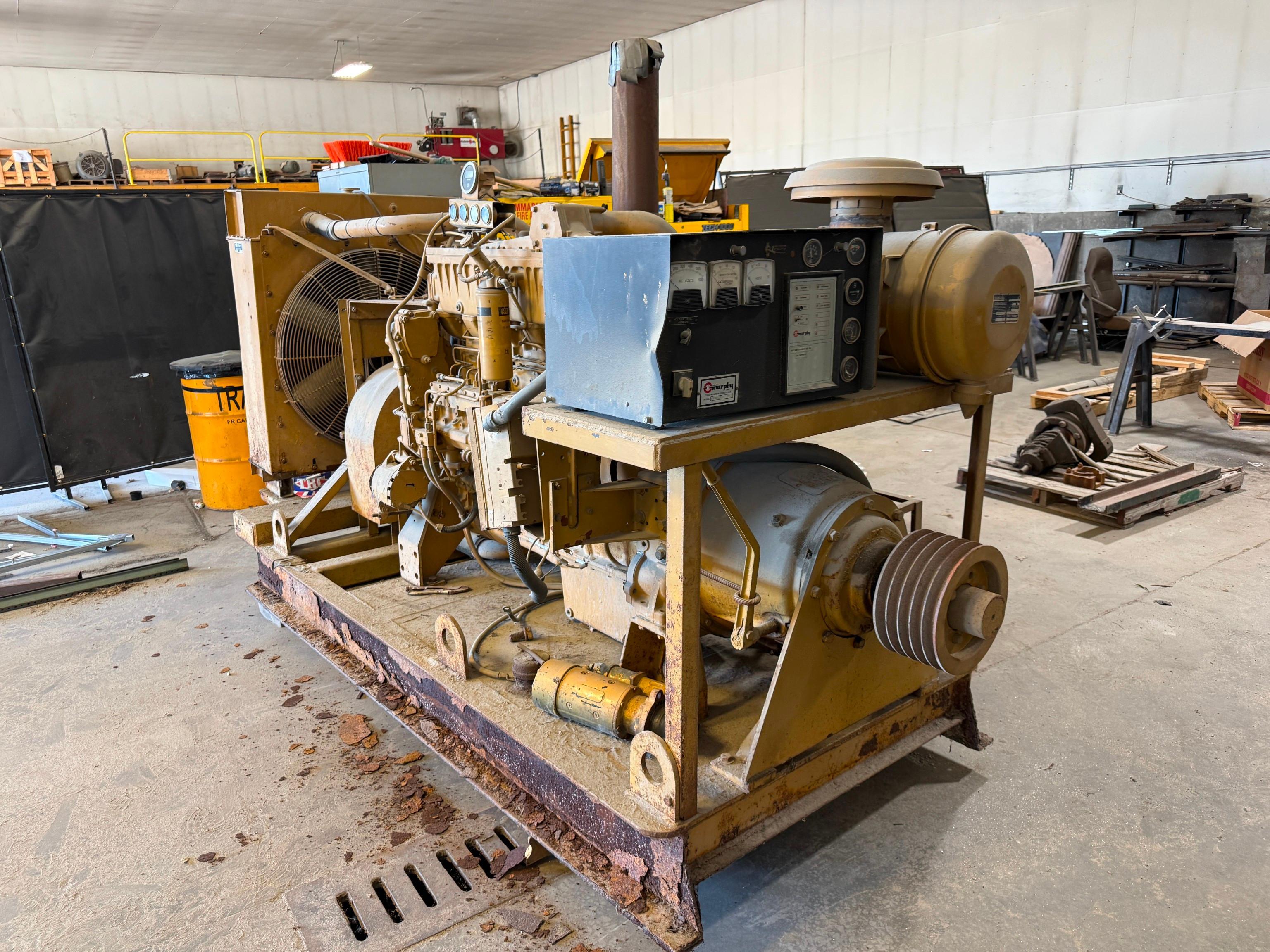 Caterpillar 3406