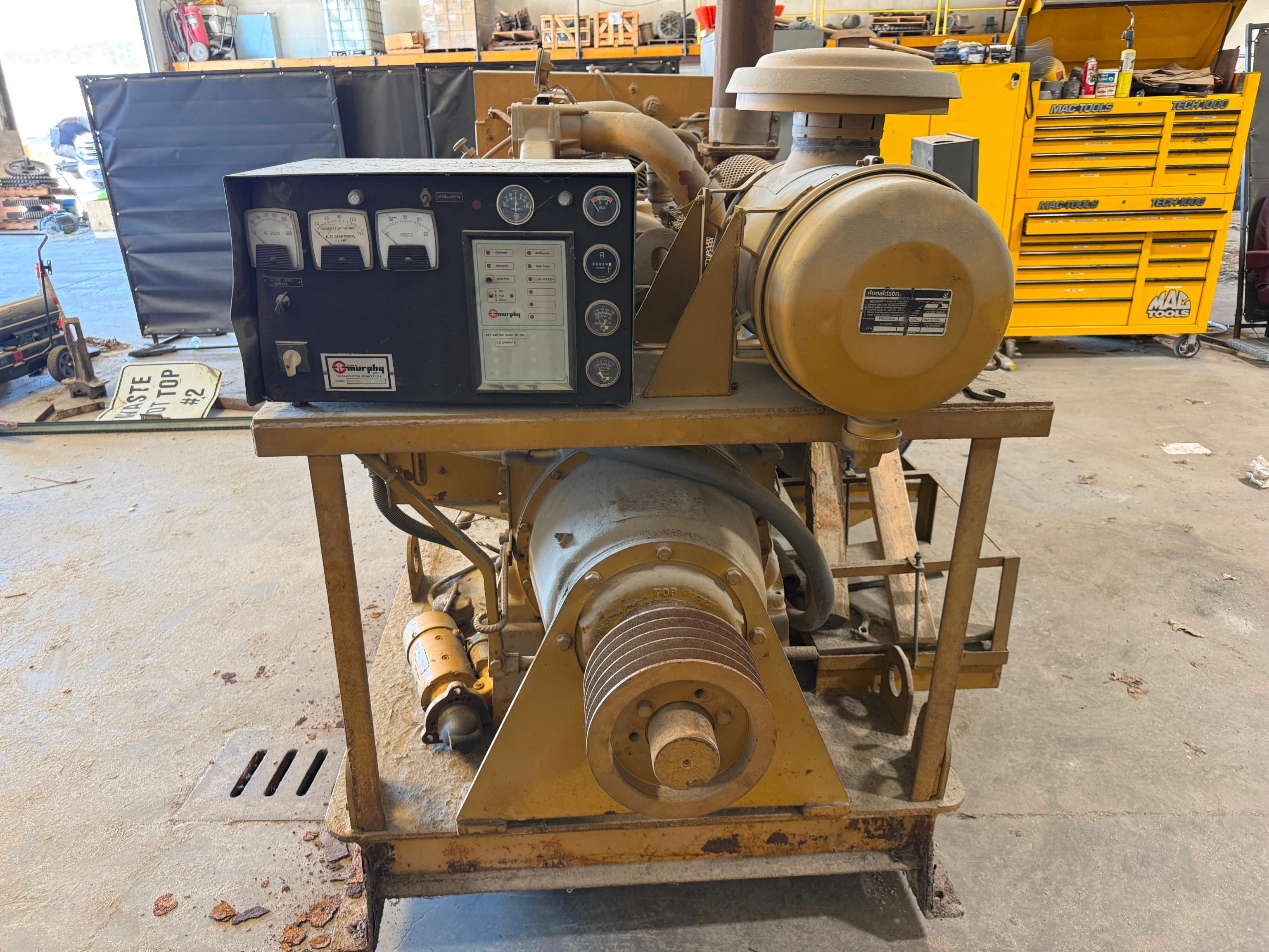 Caterpillar 3406
