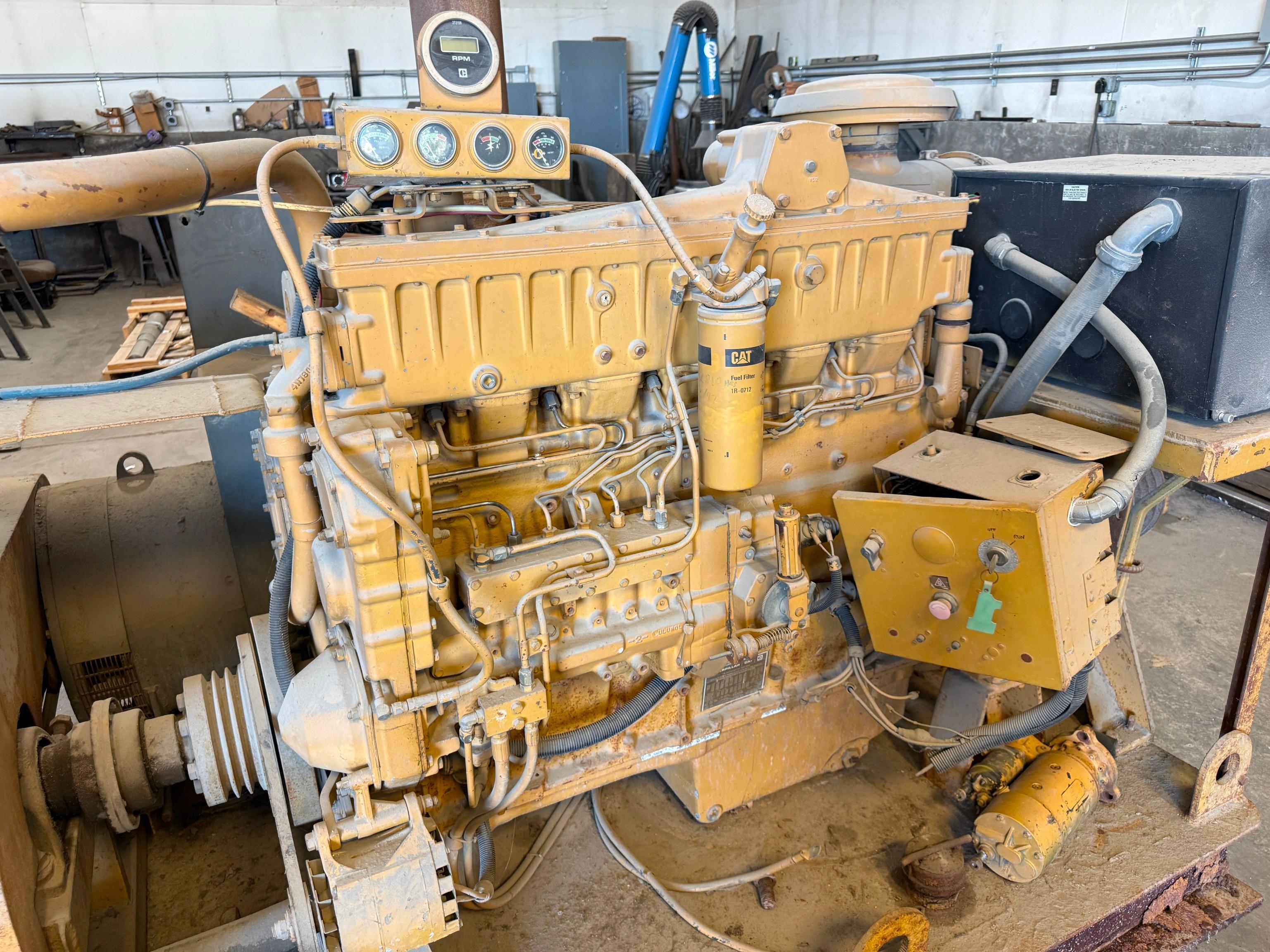 Caterpillar 3406