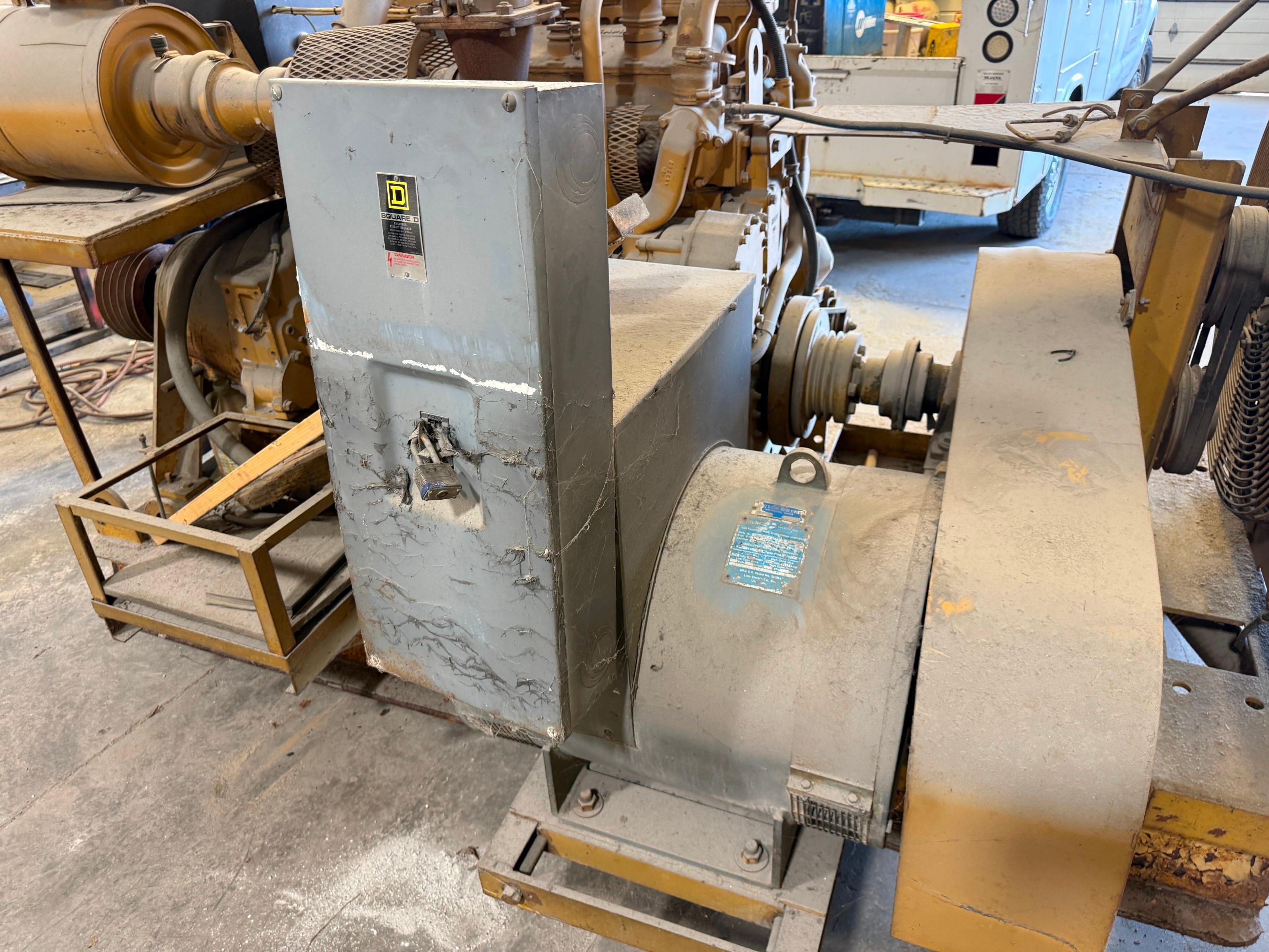 Caterpillar 3406