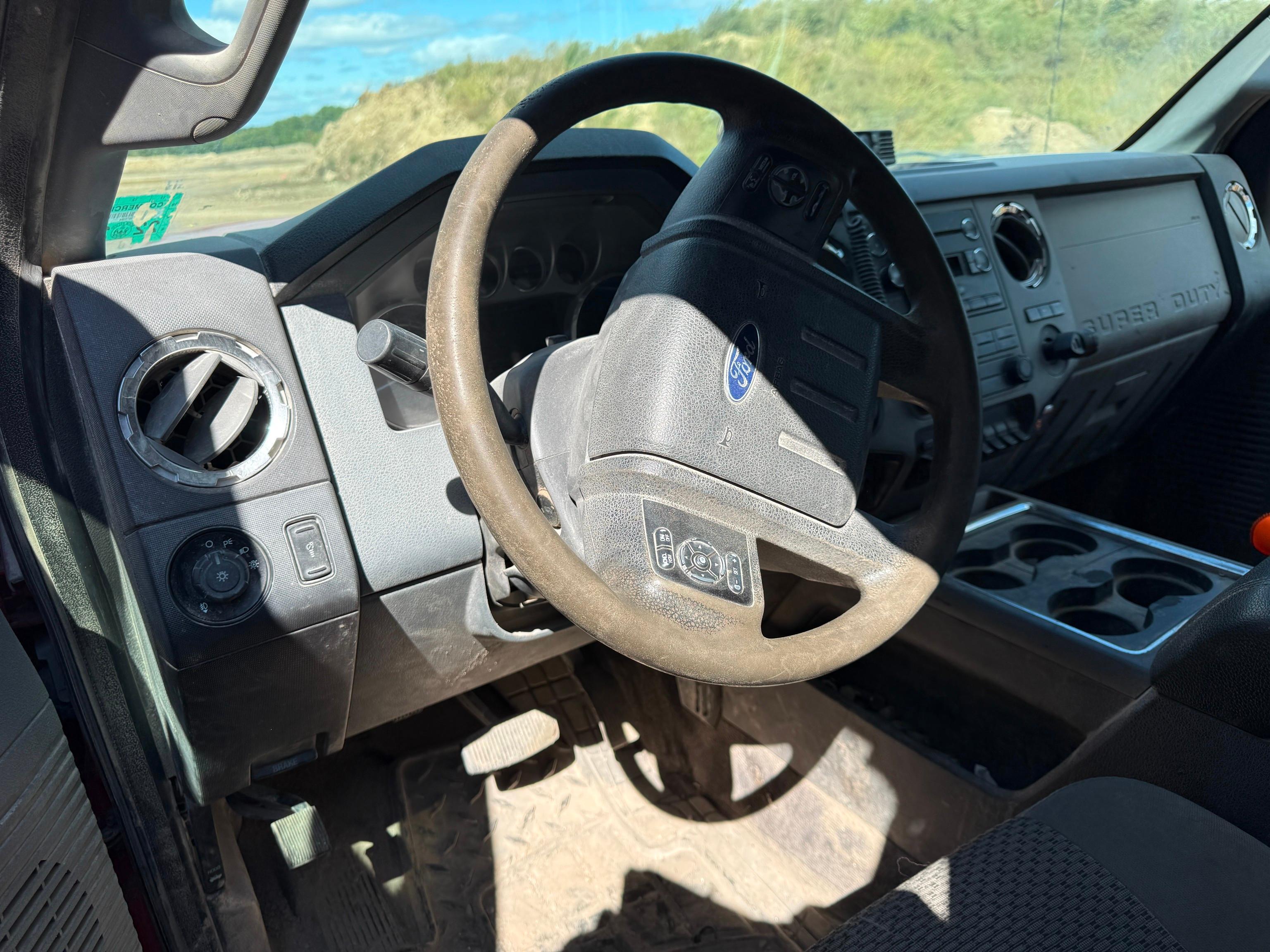 2015 Ford F250XLT