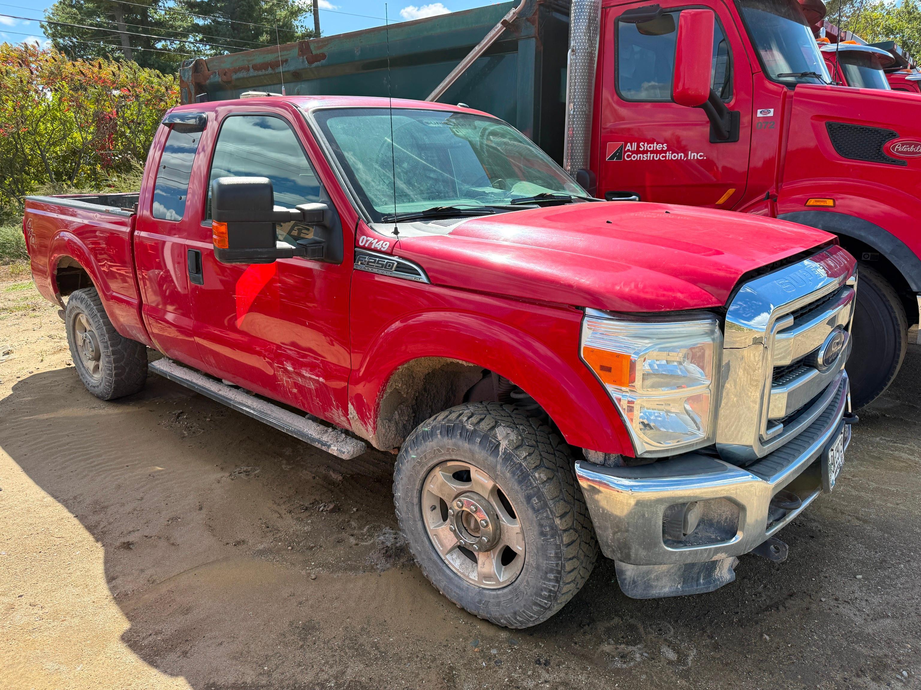 2015 Ford F250XLT