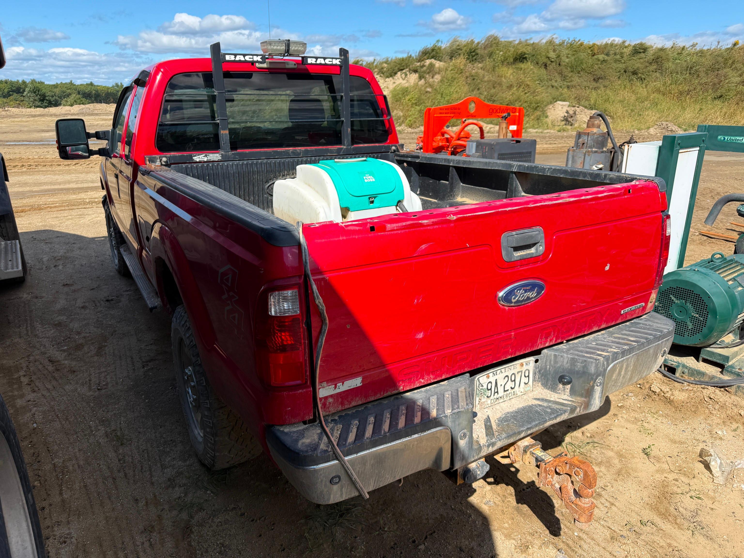 2015 Ford F250XLT