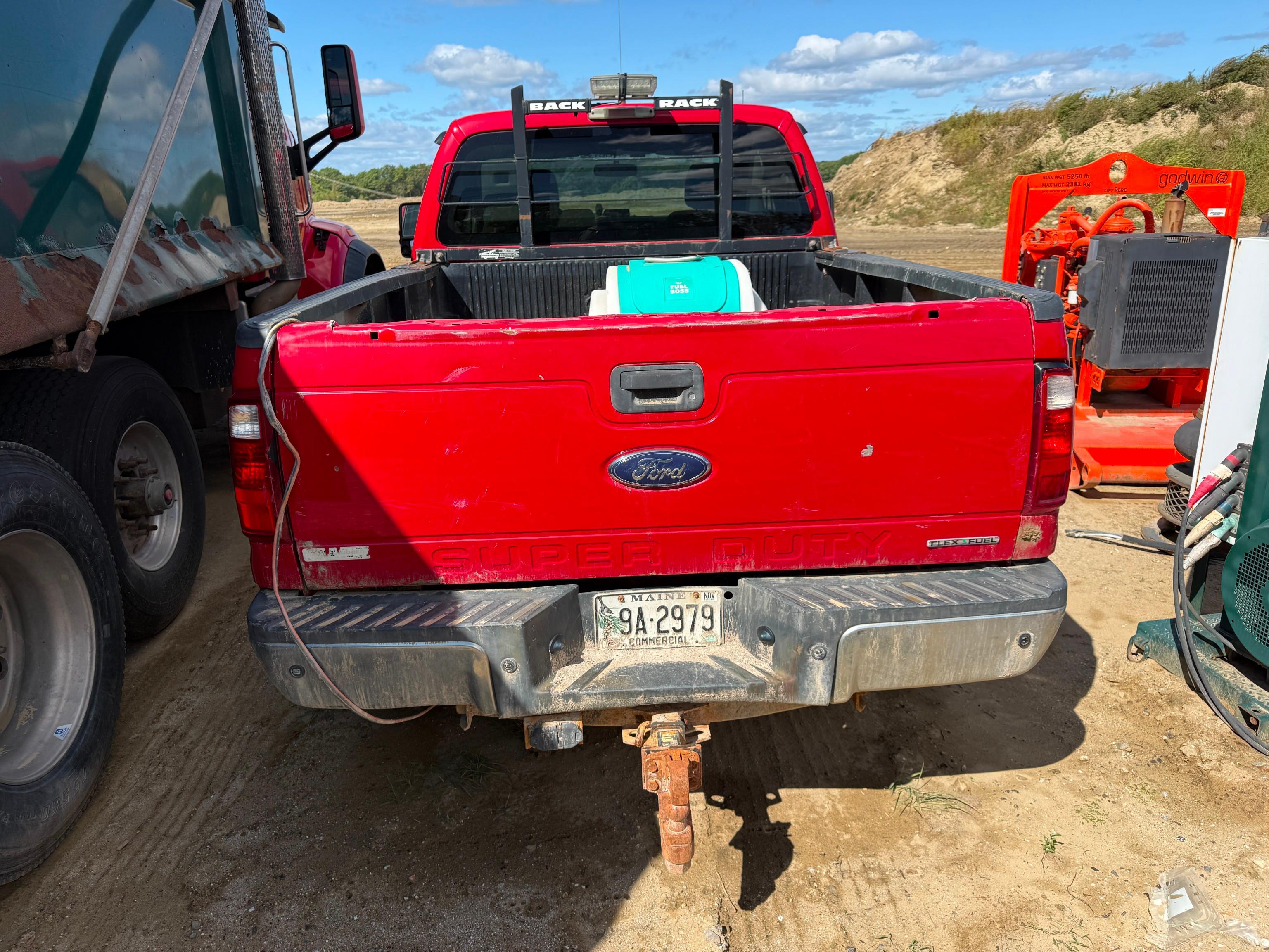 2015 Ford F250XLT