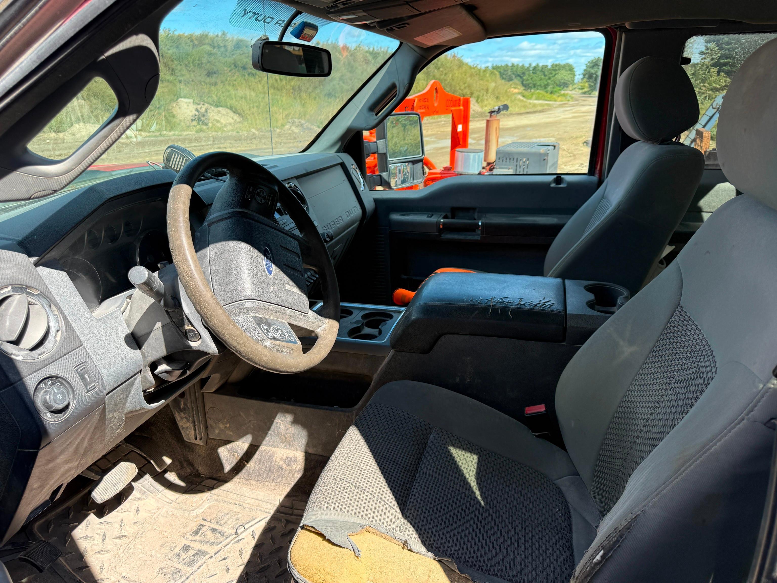 2015 Ford F250XLT