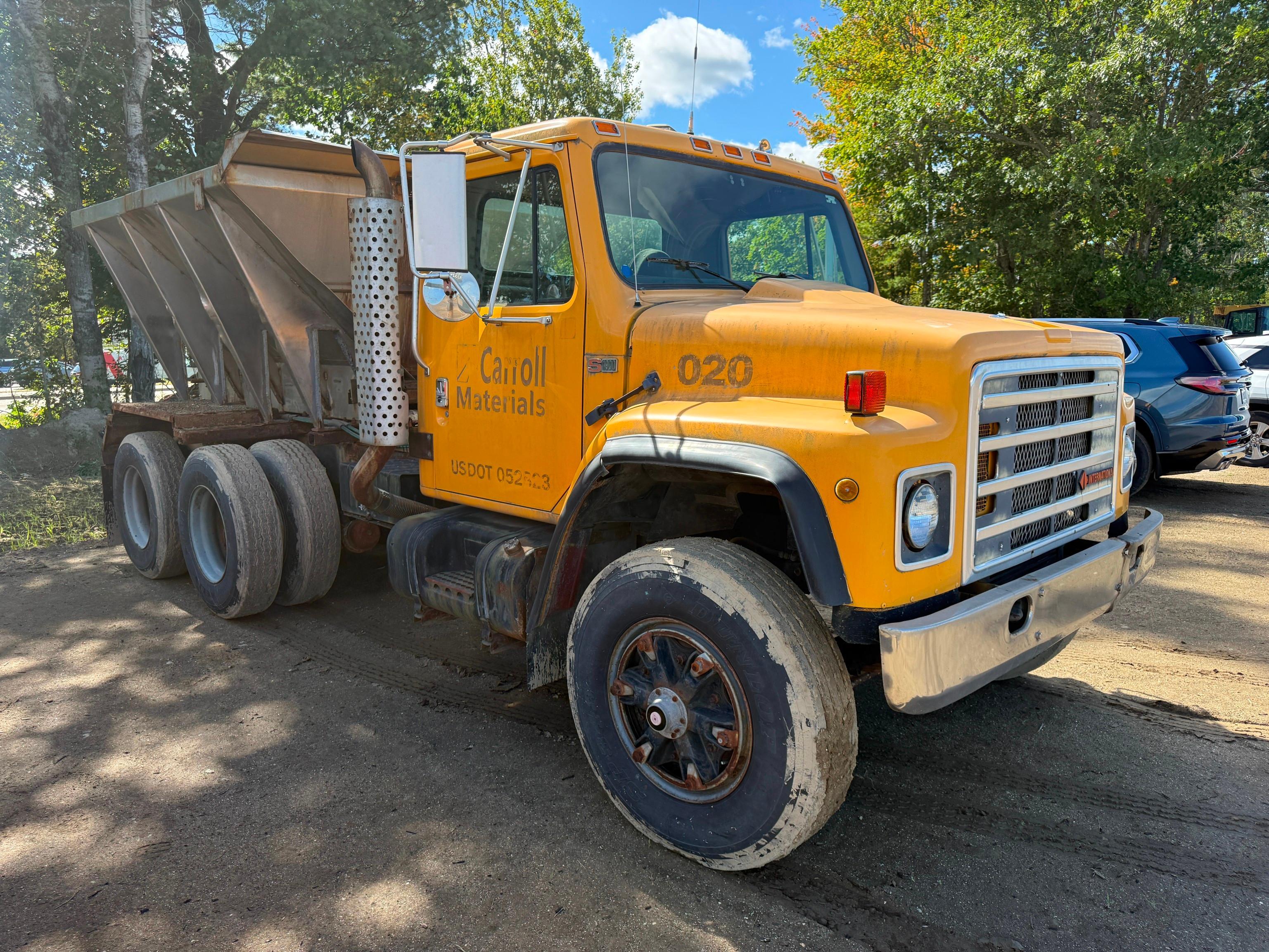 1987 International 1954