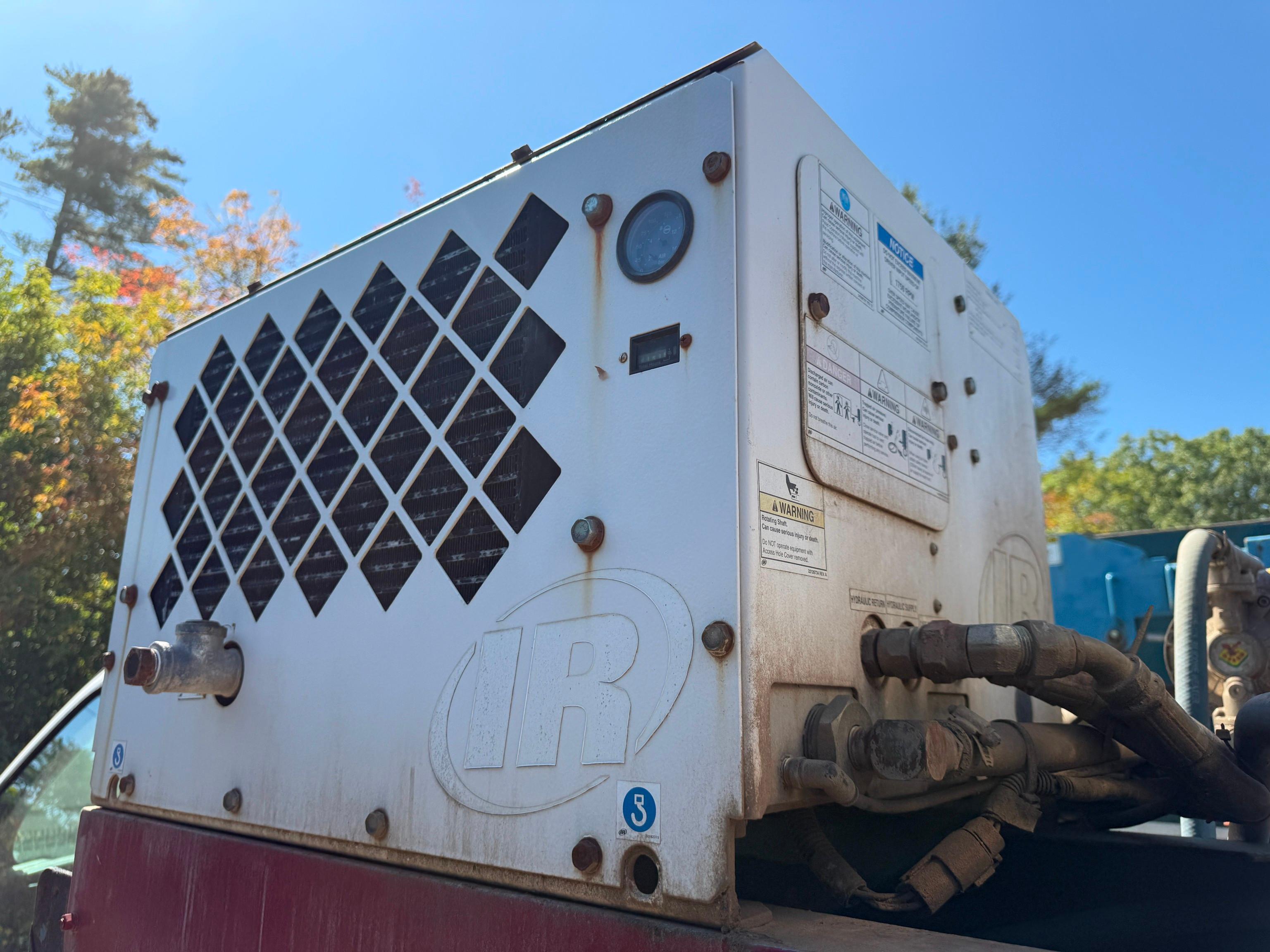 2008 GMC C6500