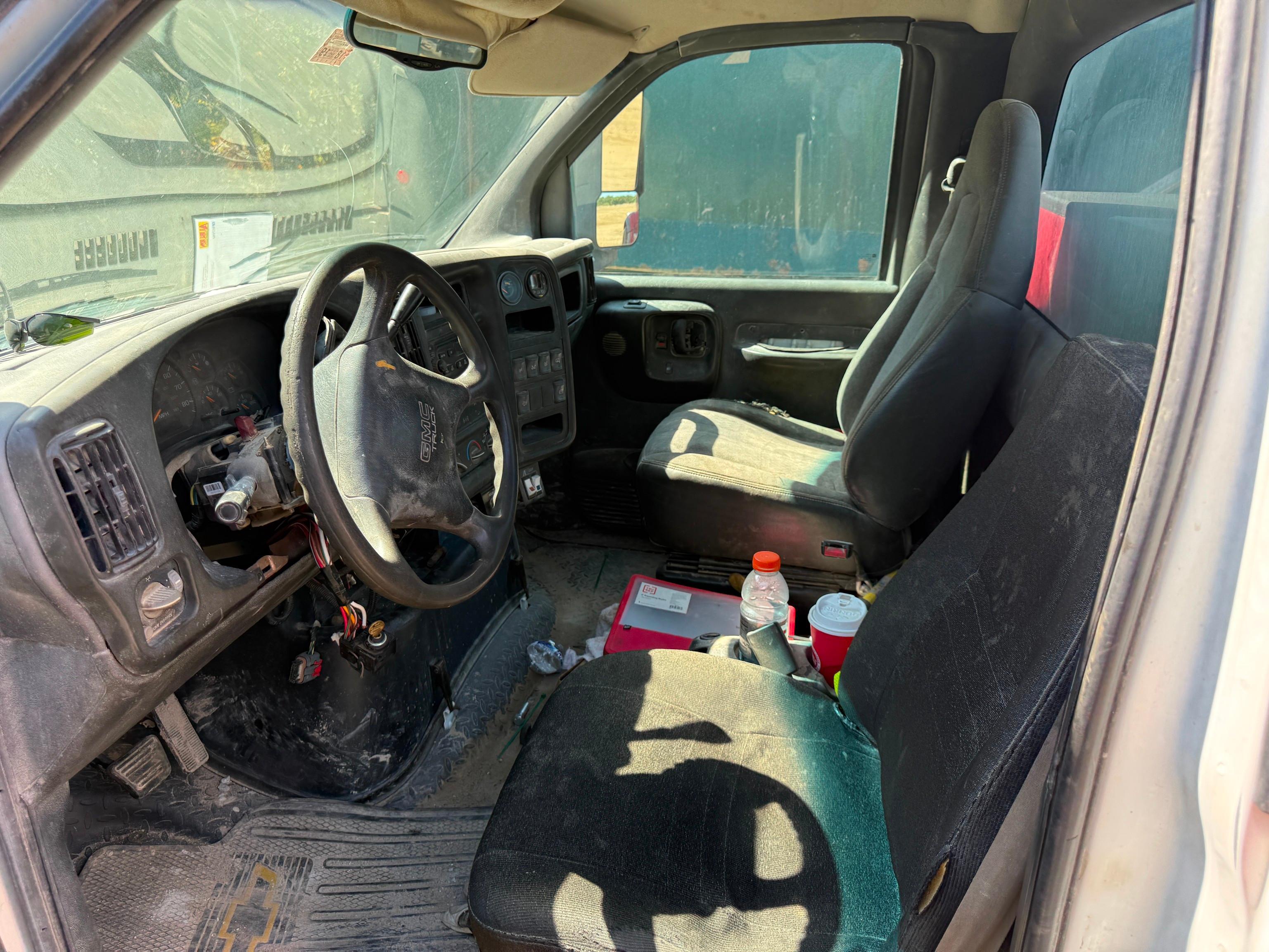 2008 GMC C6500