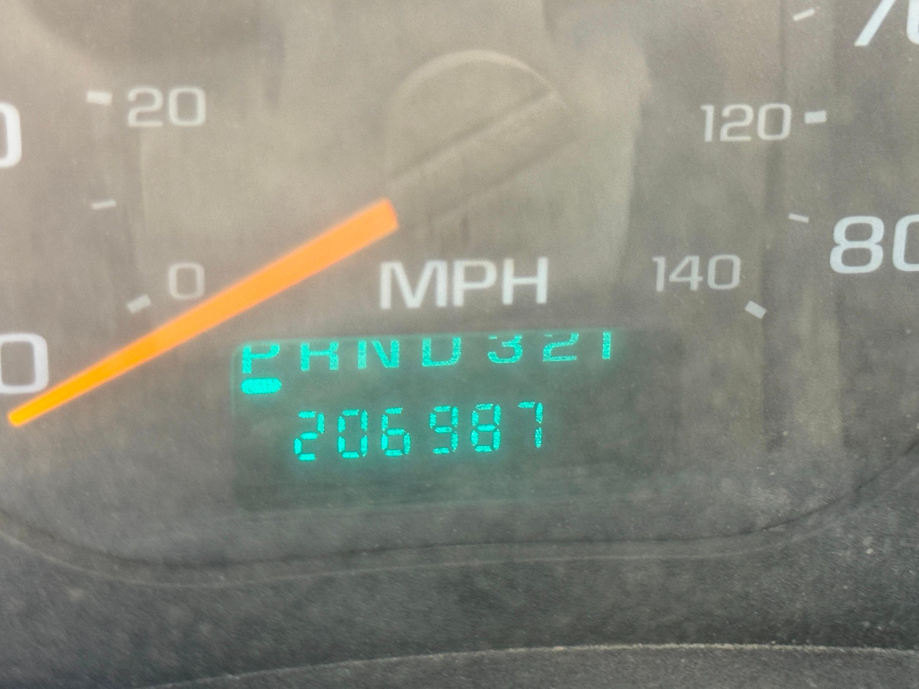 2008 GMC C6500