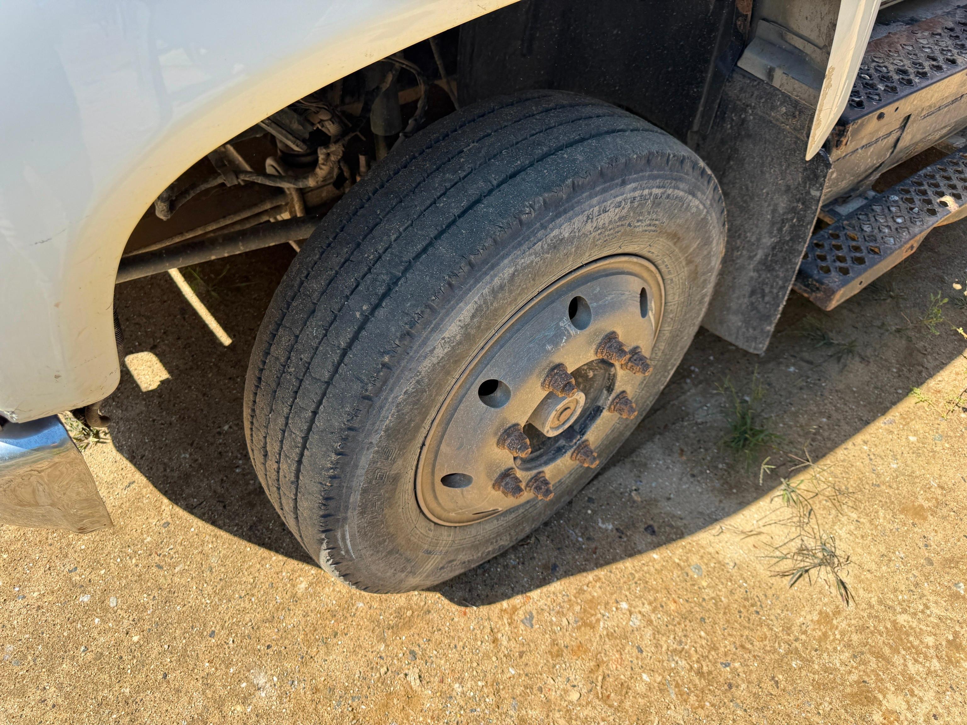 2008 GMC C6500
