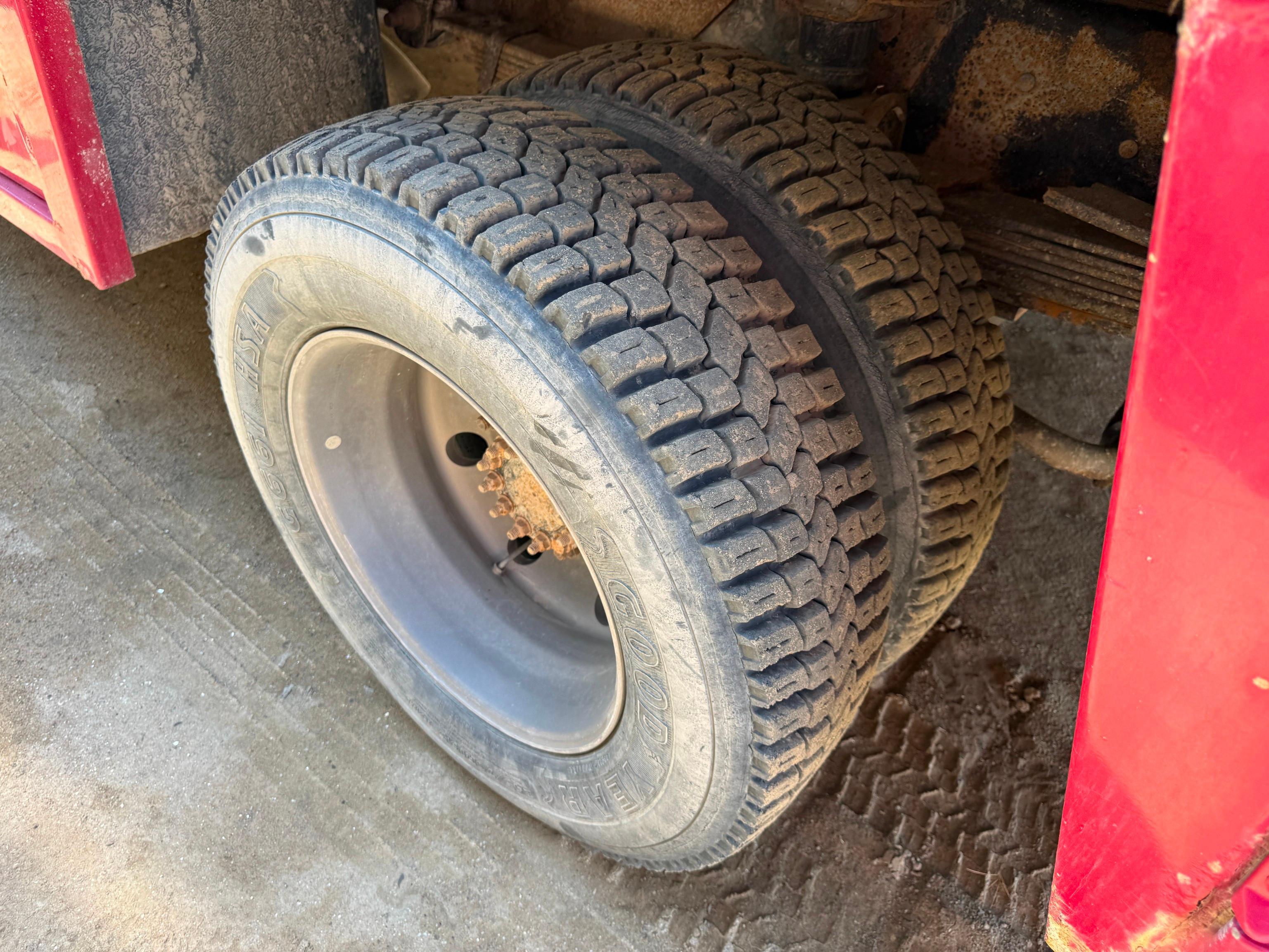 2008 GMC C6500