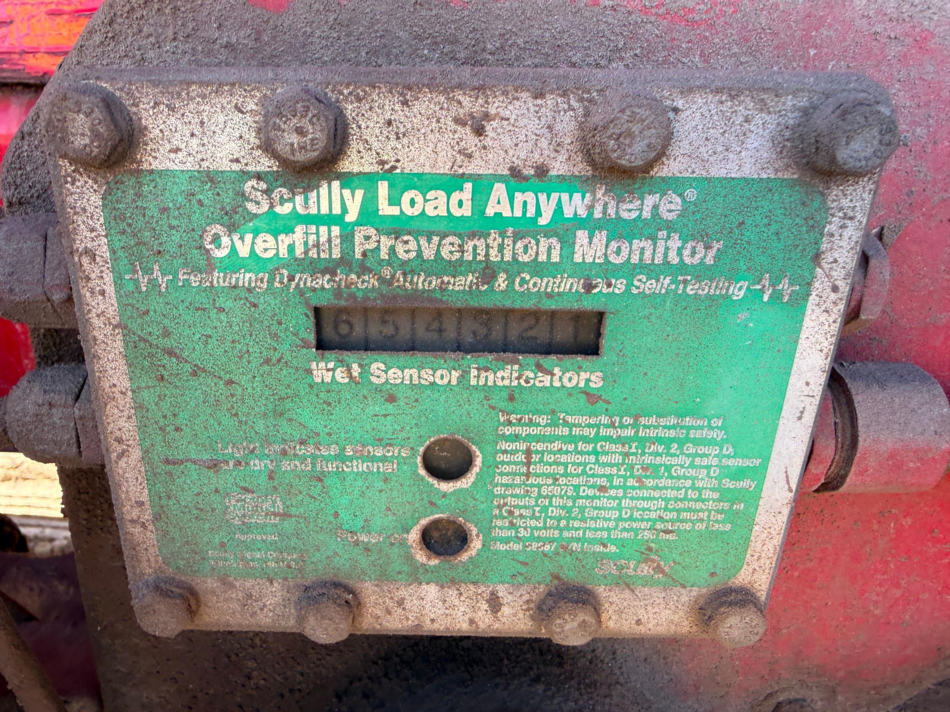 1998 Mack RD688S