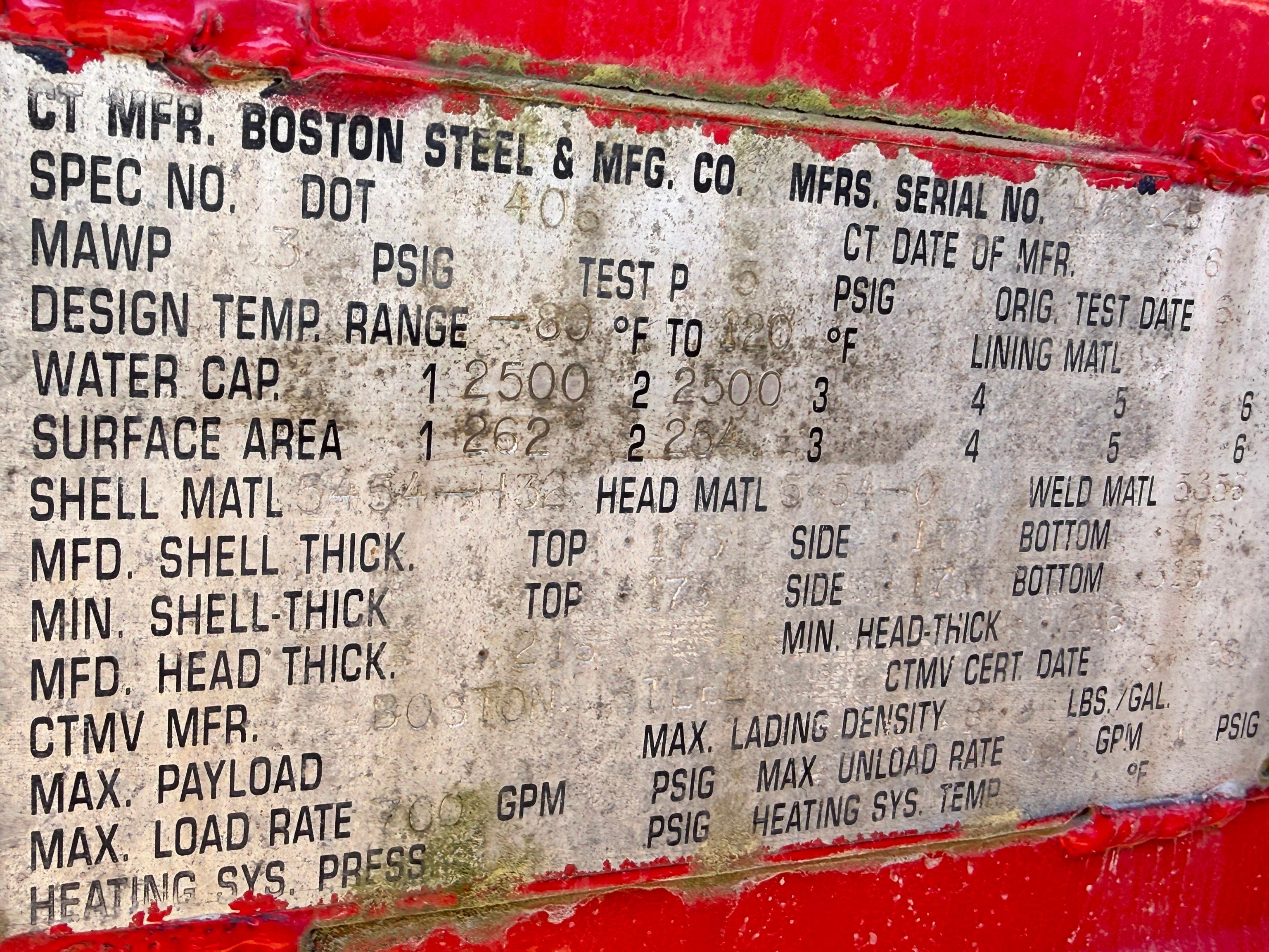 1998 Mack RD688S