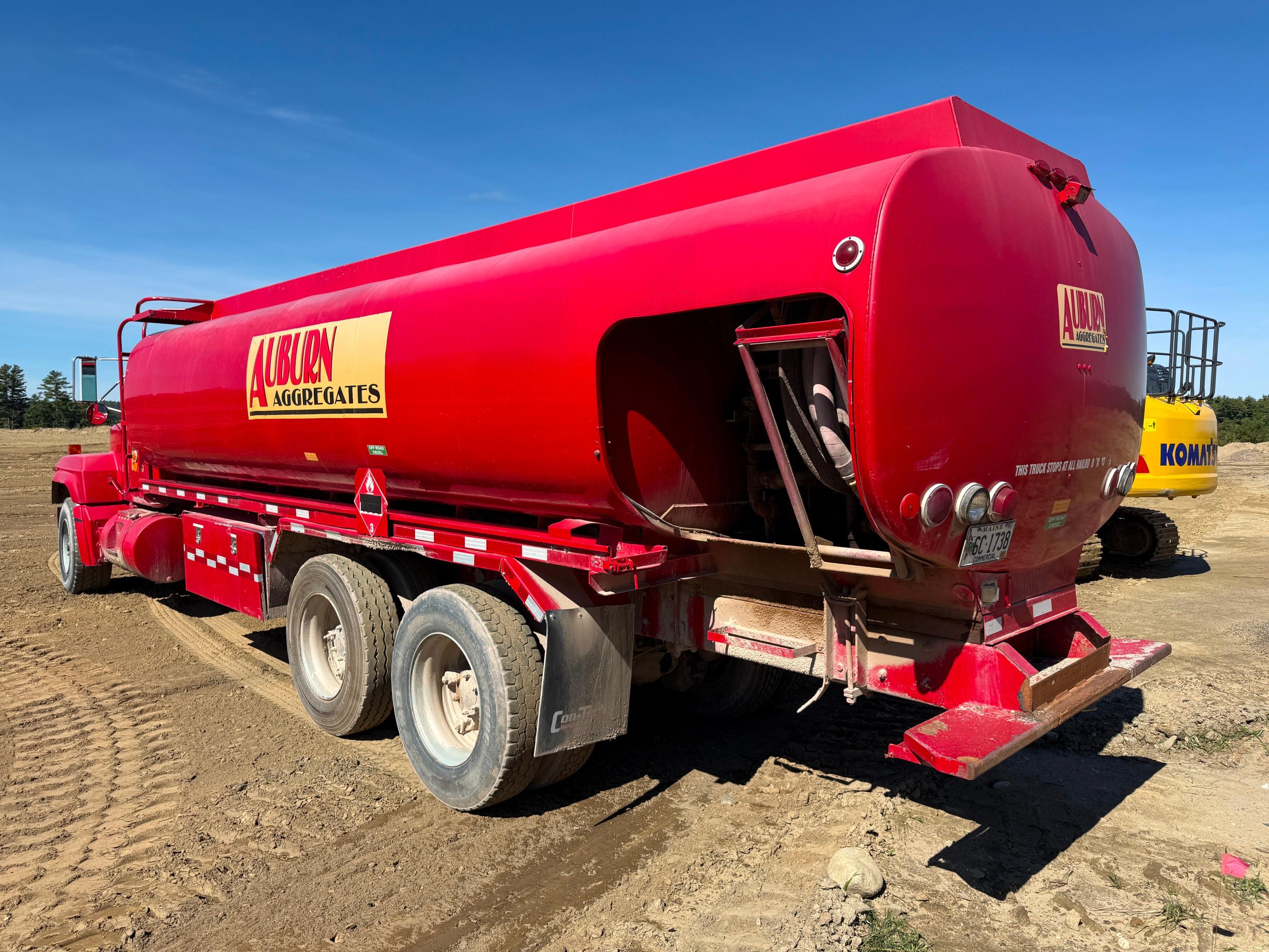 1998 Mack RD688S