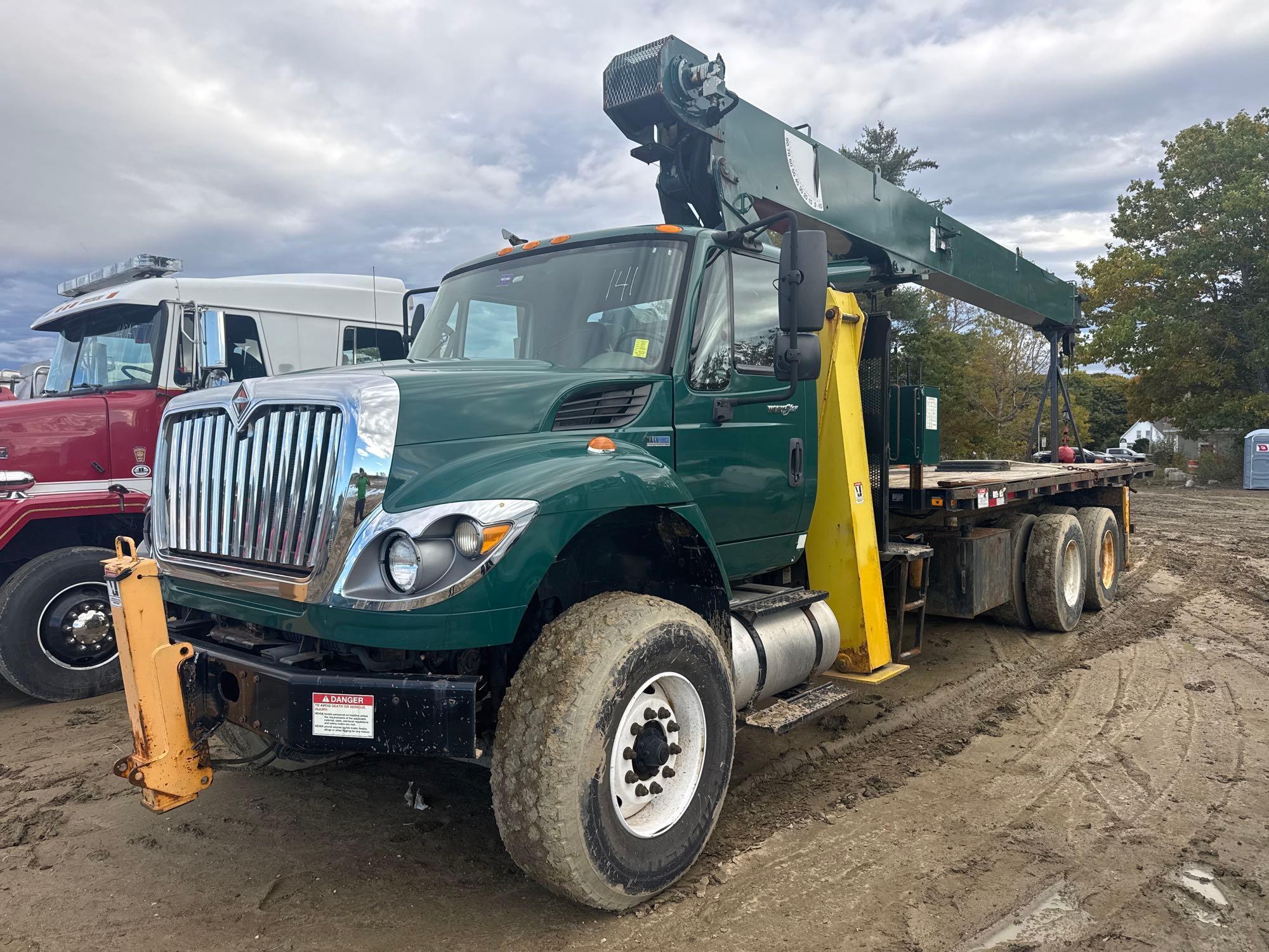 2012 International WORKSTAR