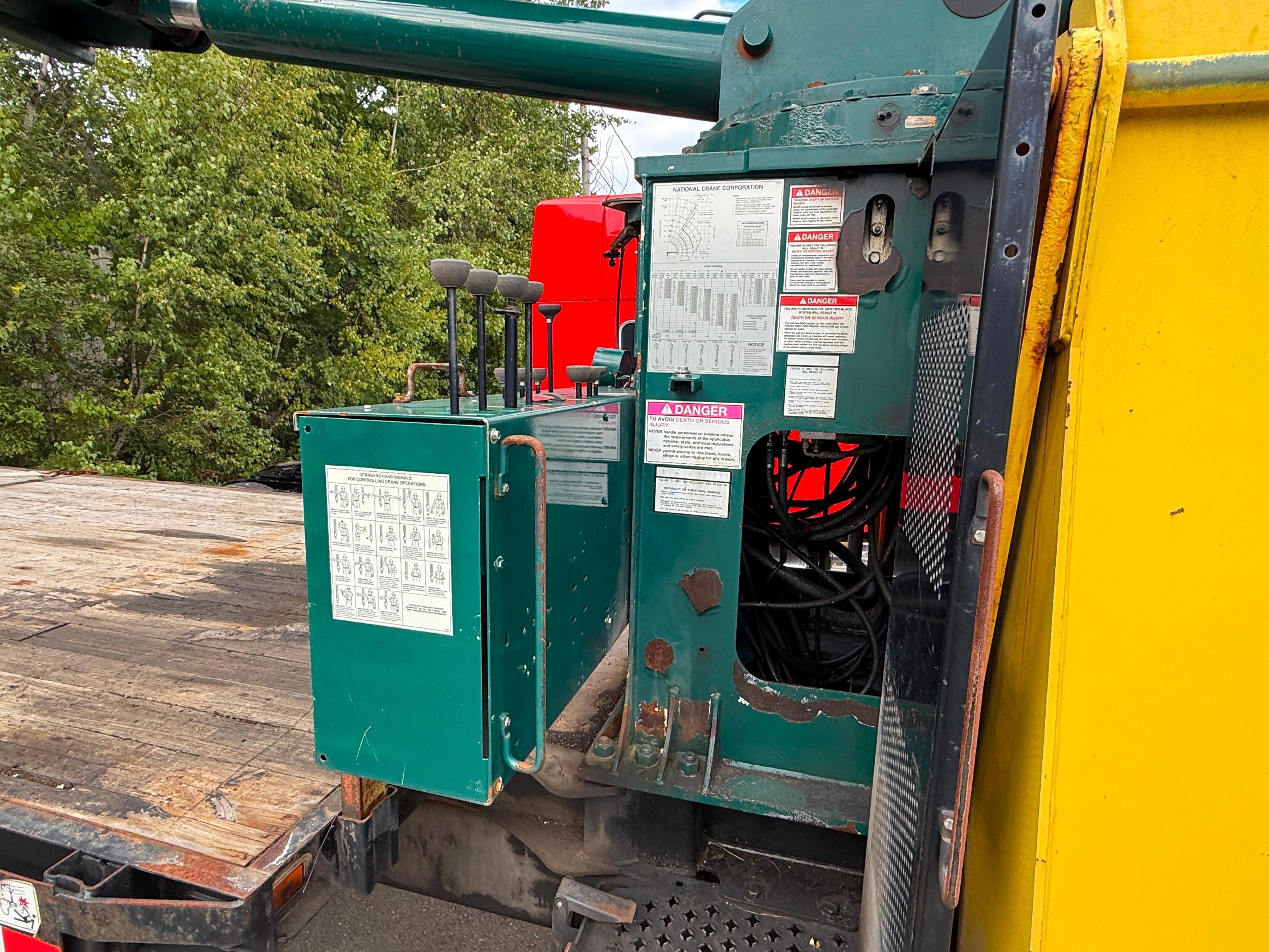 2012 International WORKSTAR