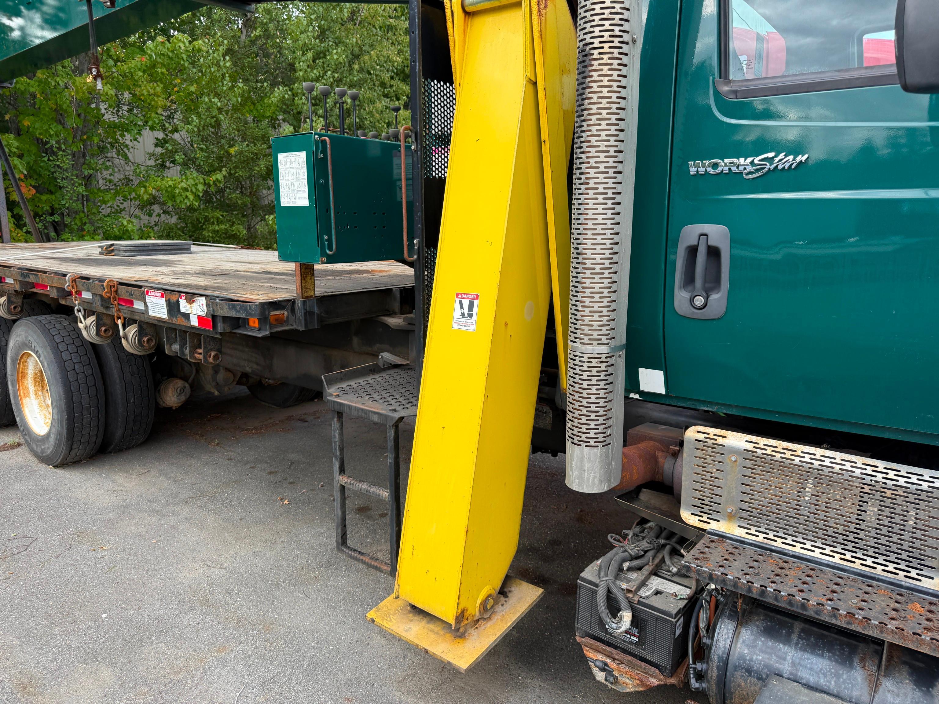 2012 International WORKSTAR