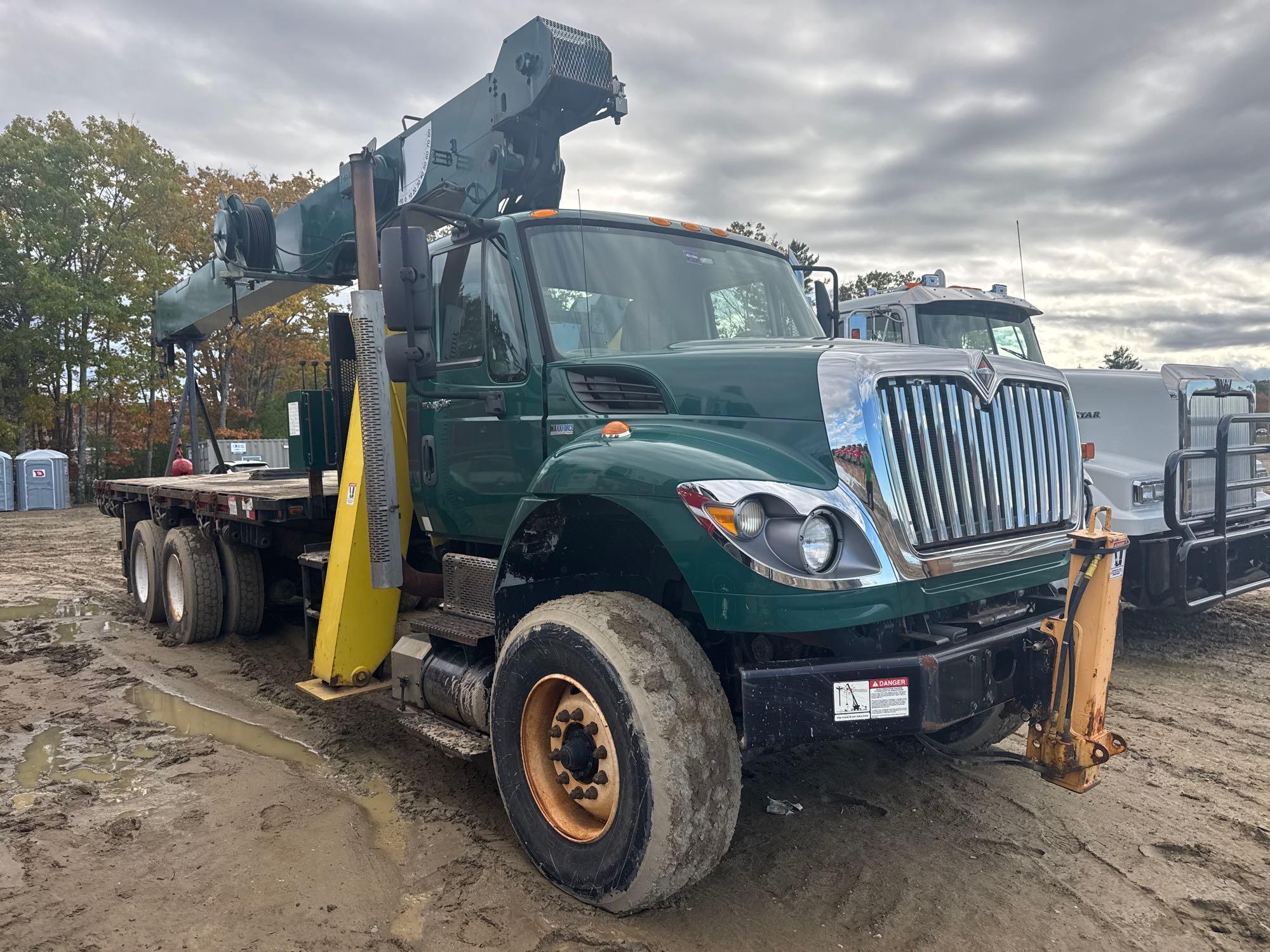 2012 International WORKSTAR