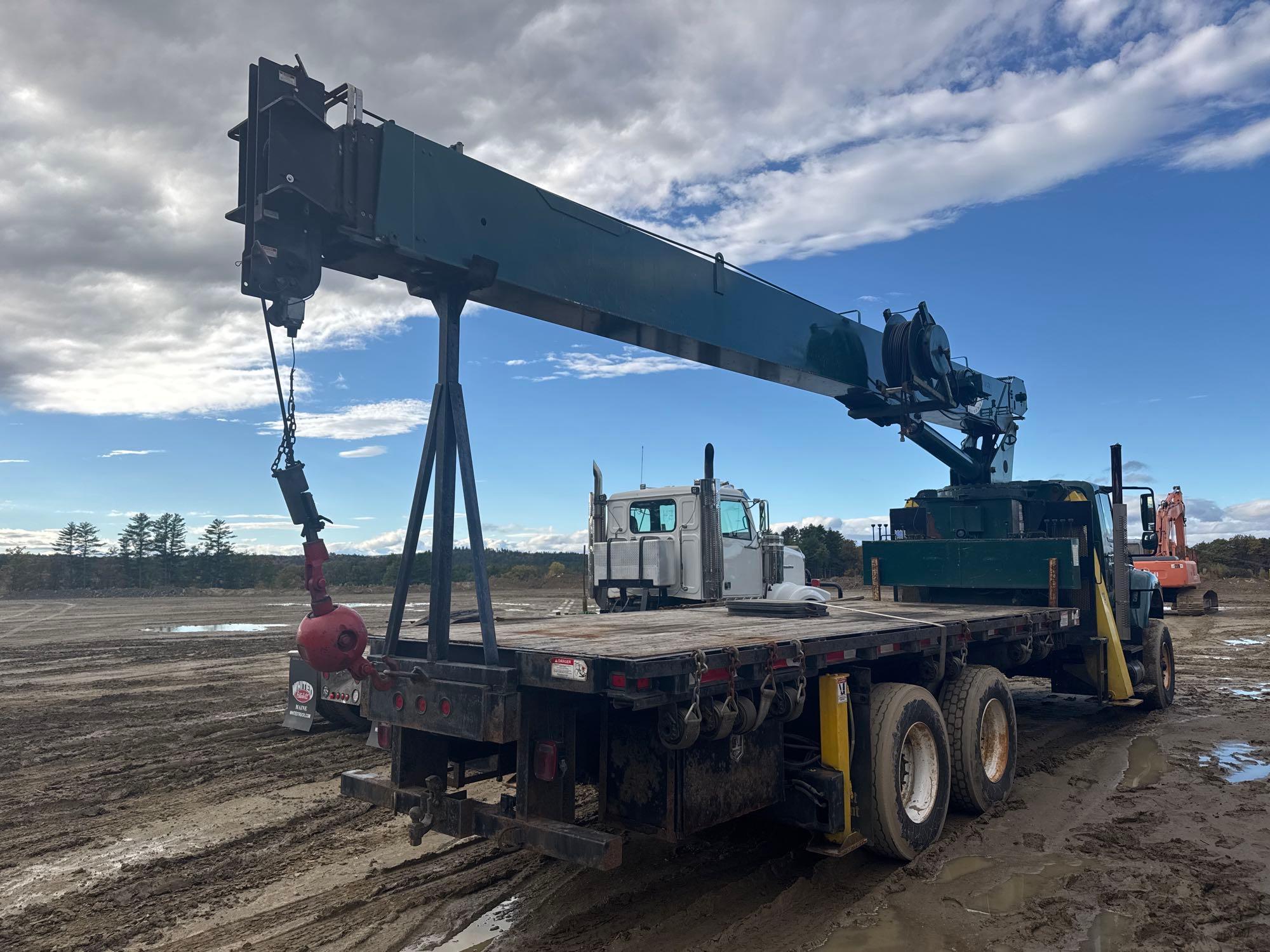 2012 International WORKSTAR