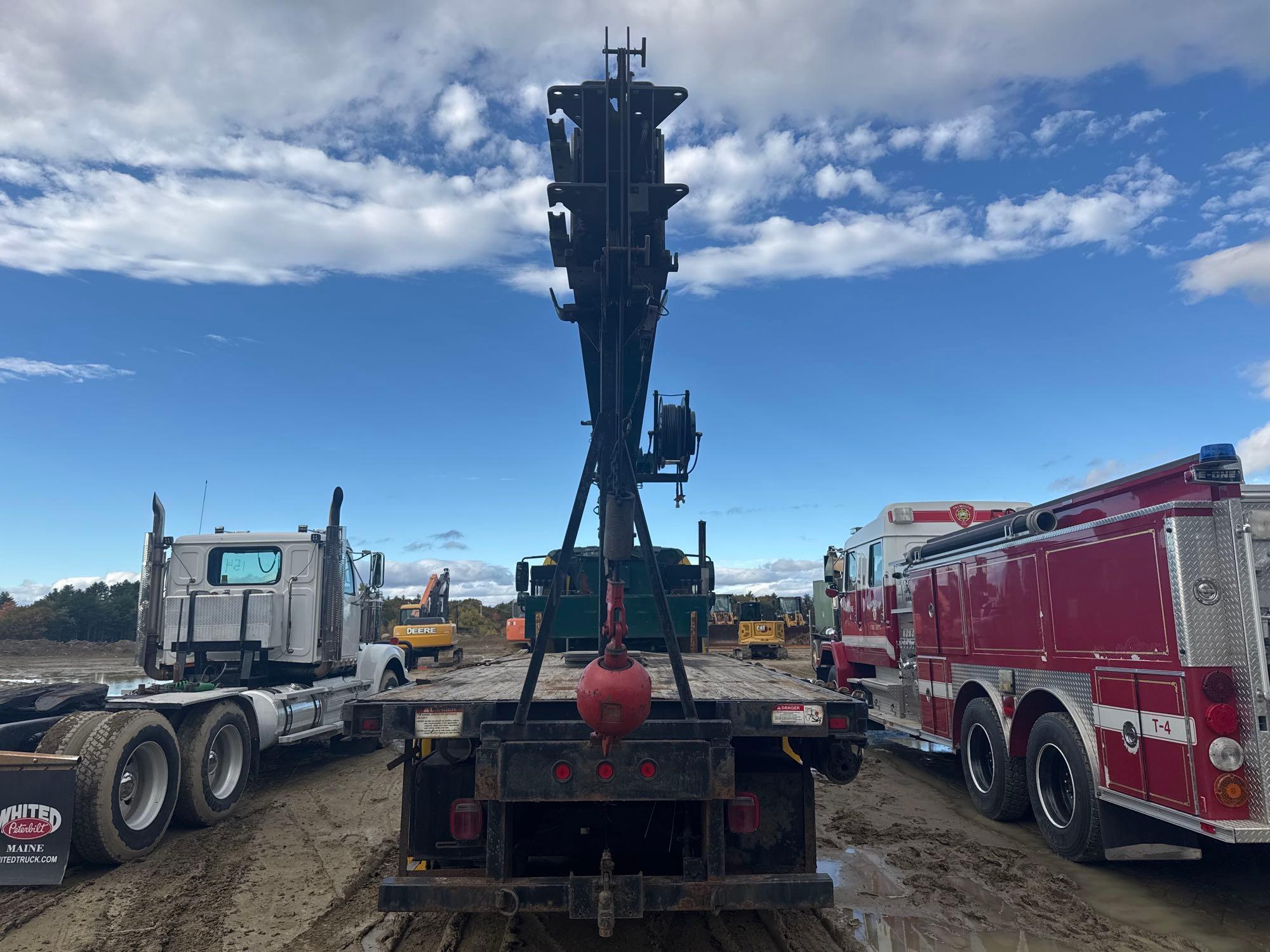 2012 International WORKSTAR