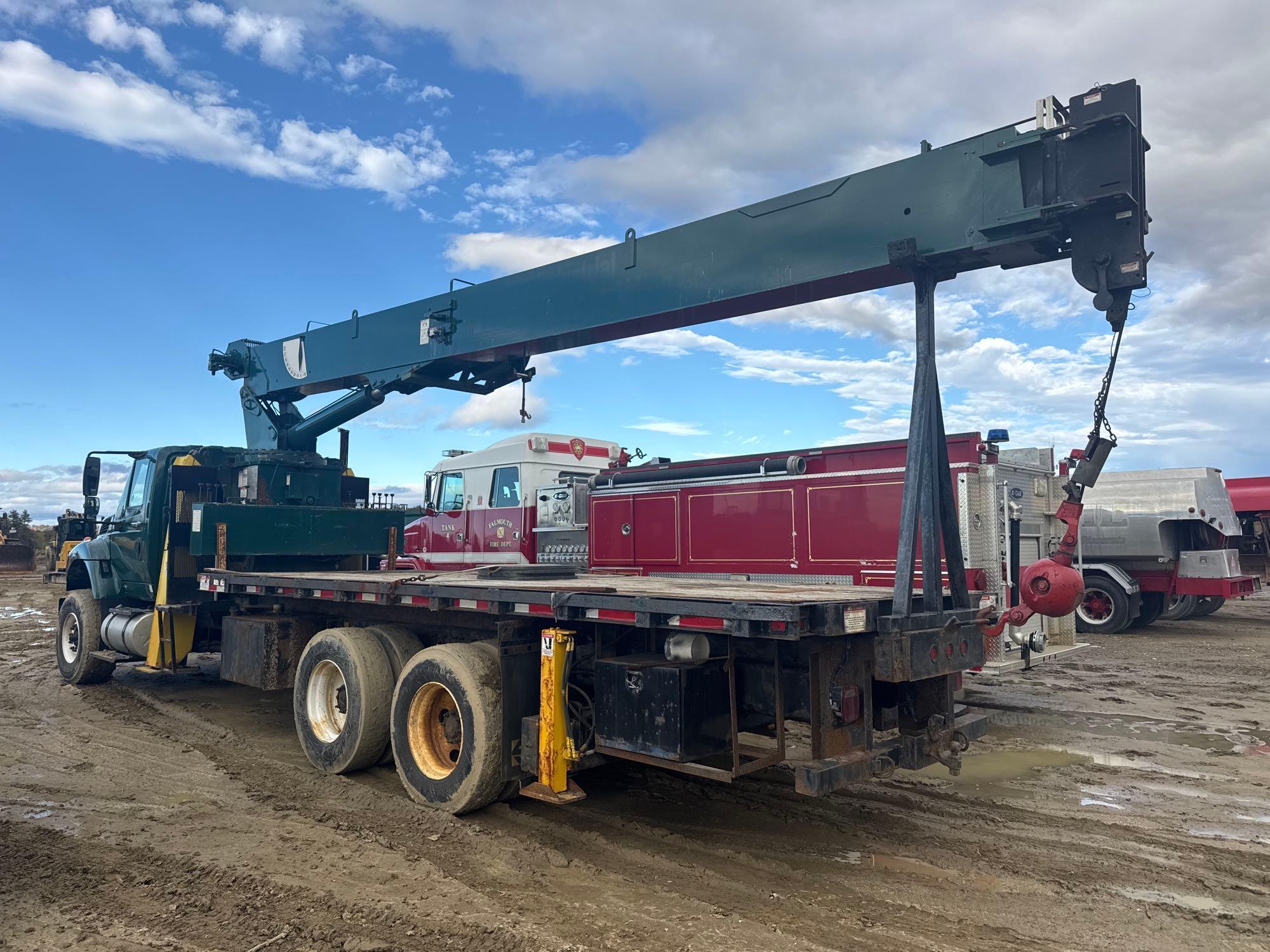 2012 International WORKSTAR