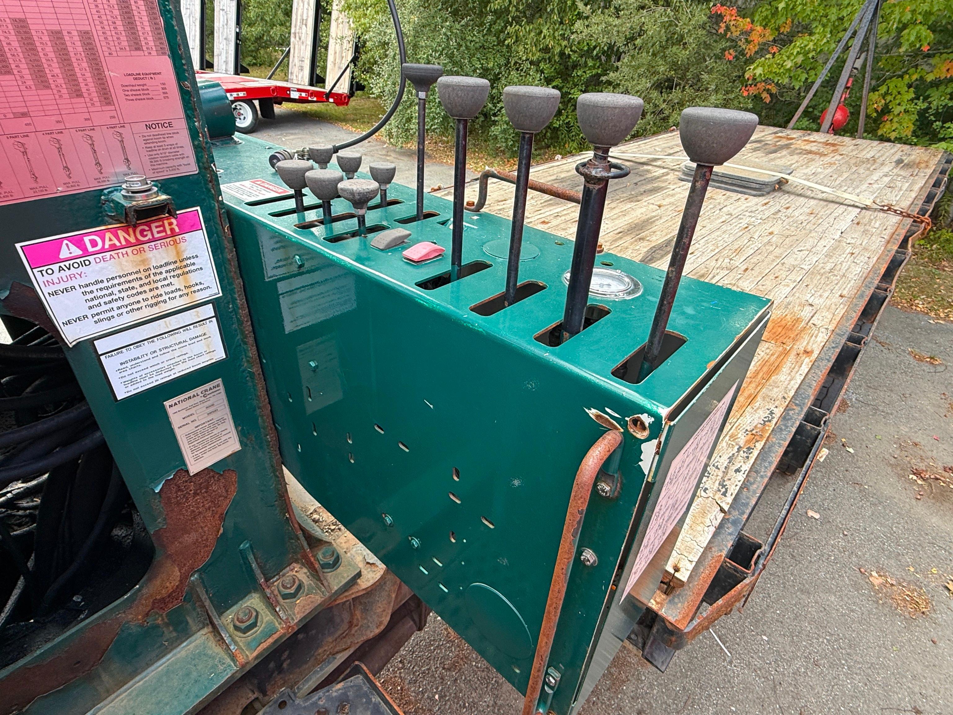 2012 International WORKSTAR