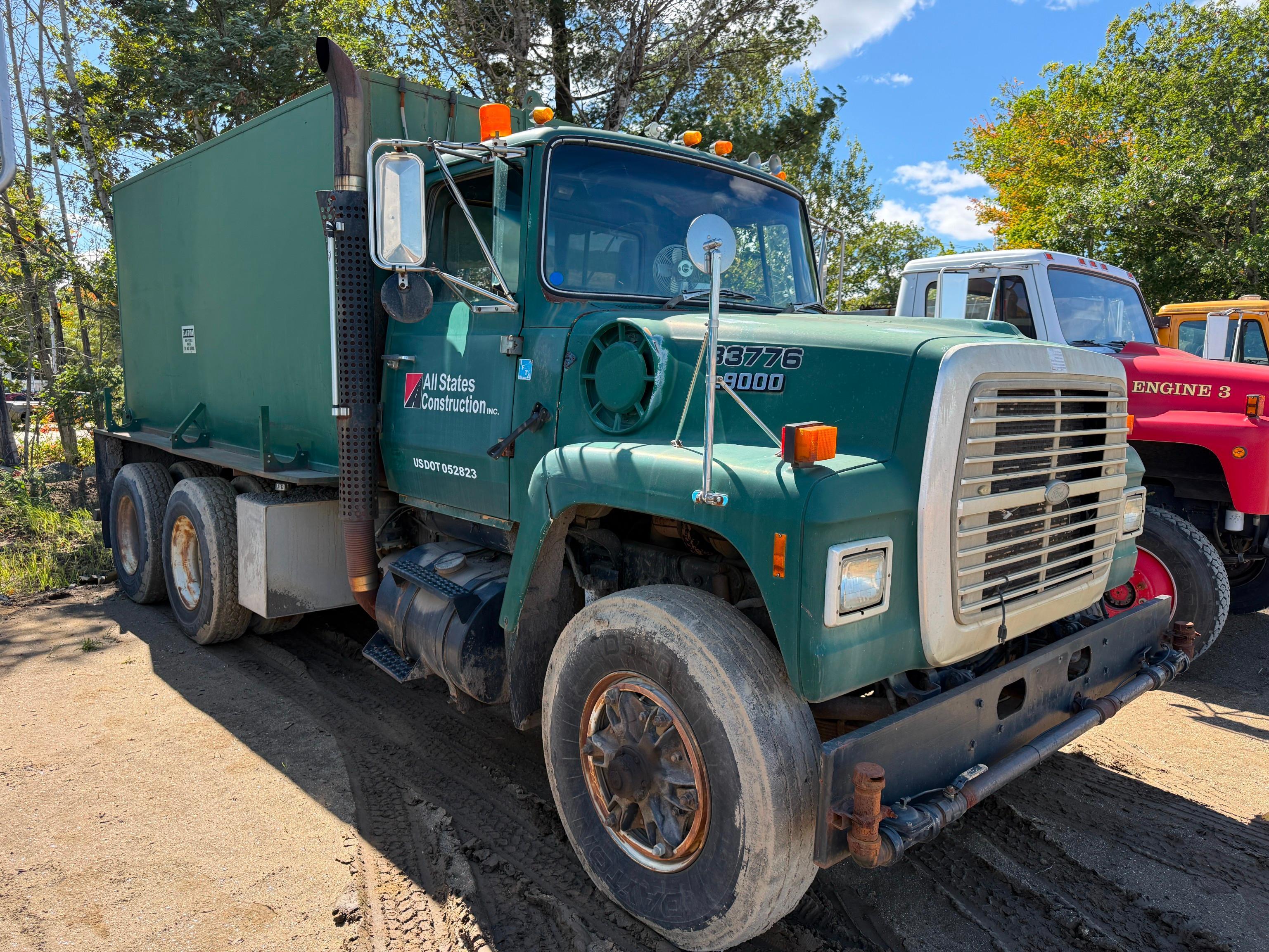 Ford L9000